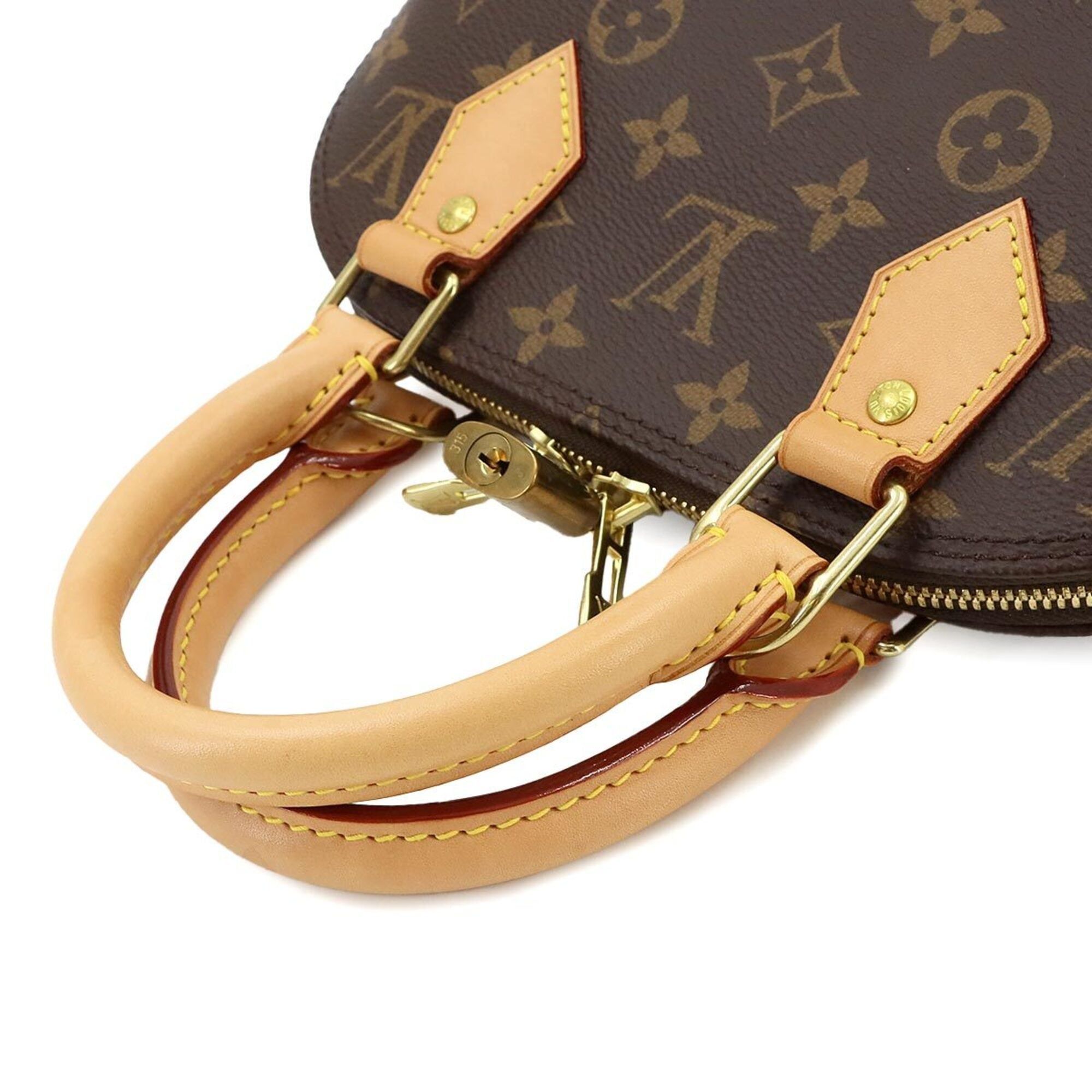 Canvas Handbag (Pre-Owned) - Louis Vuitton - Modalova