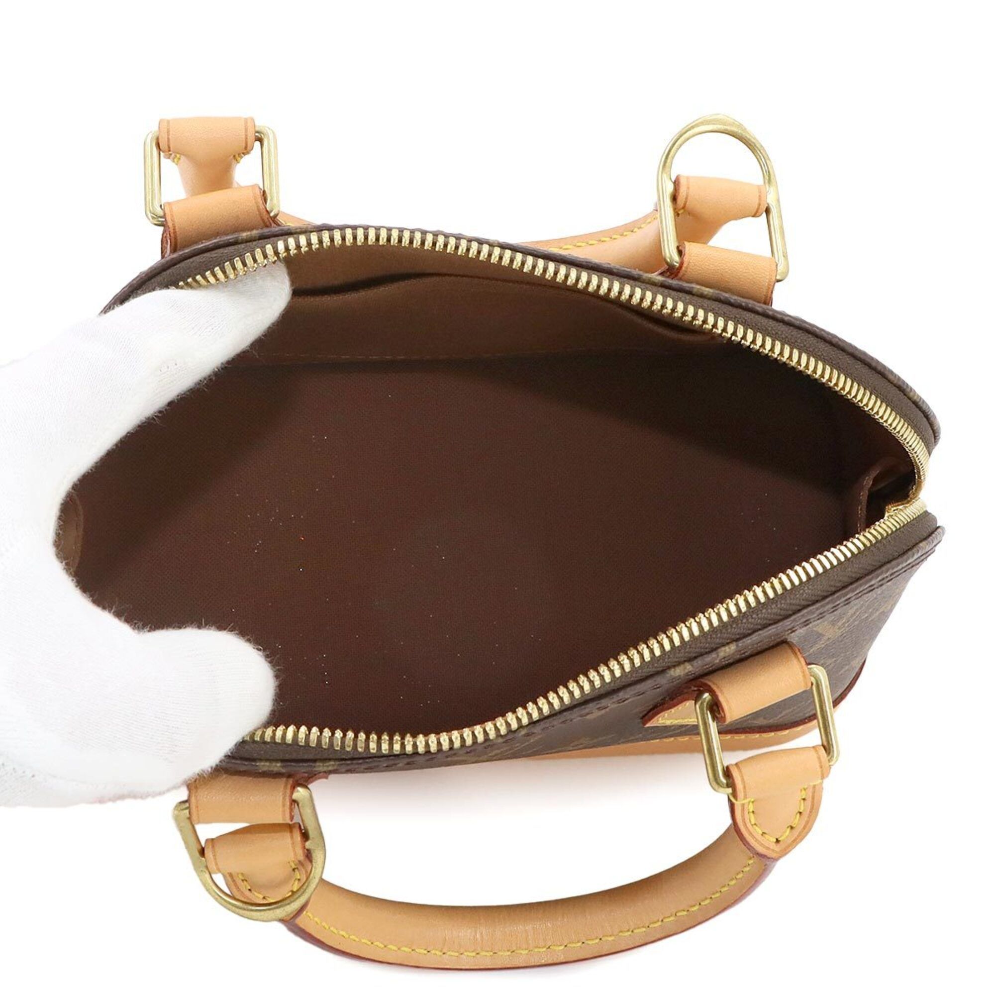 Canvas Handbag (Pre-Owned) - Louis Vuitton - Modalova