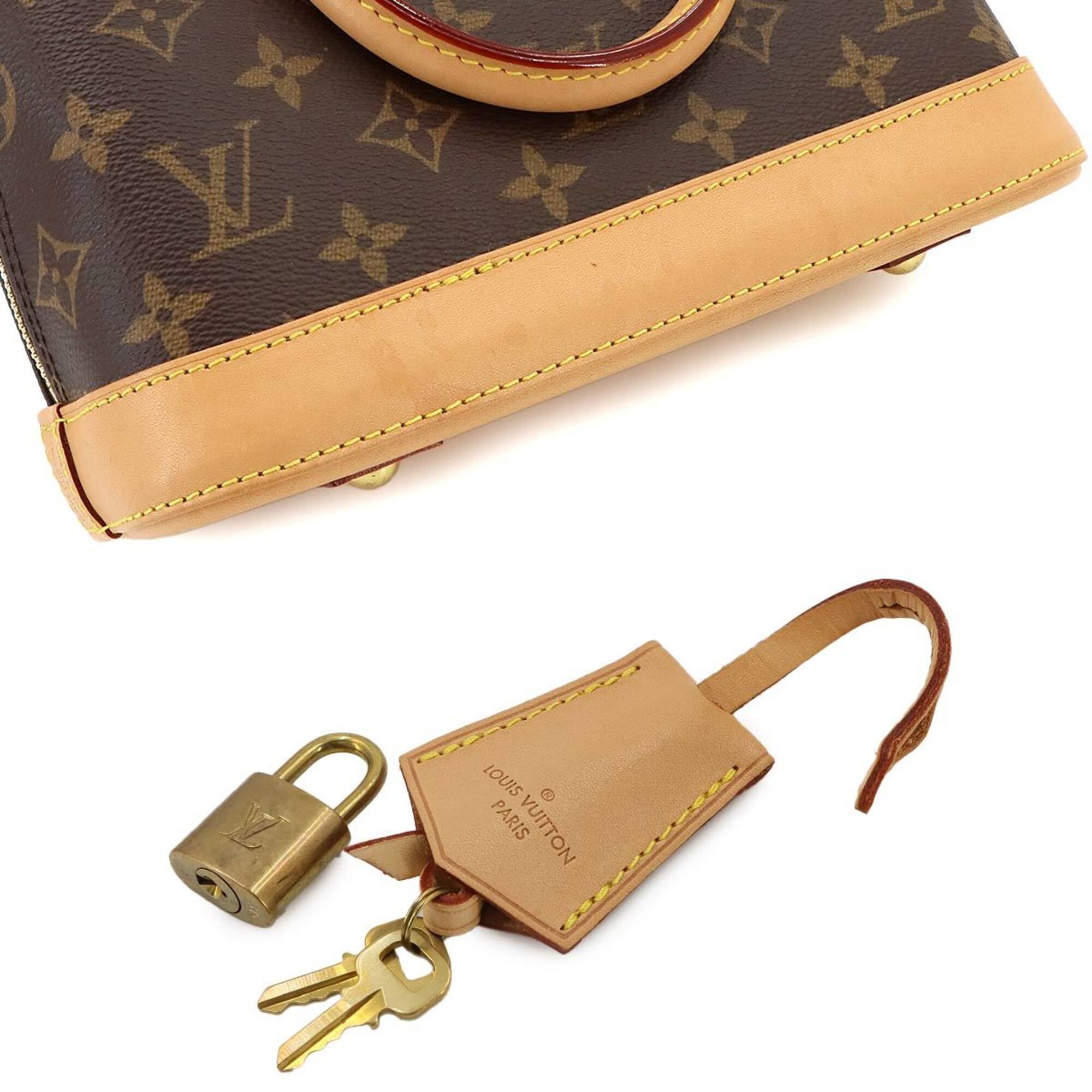 Canvas Handbag (Pre-Owned) - Louis Vuitton - Modalova