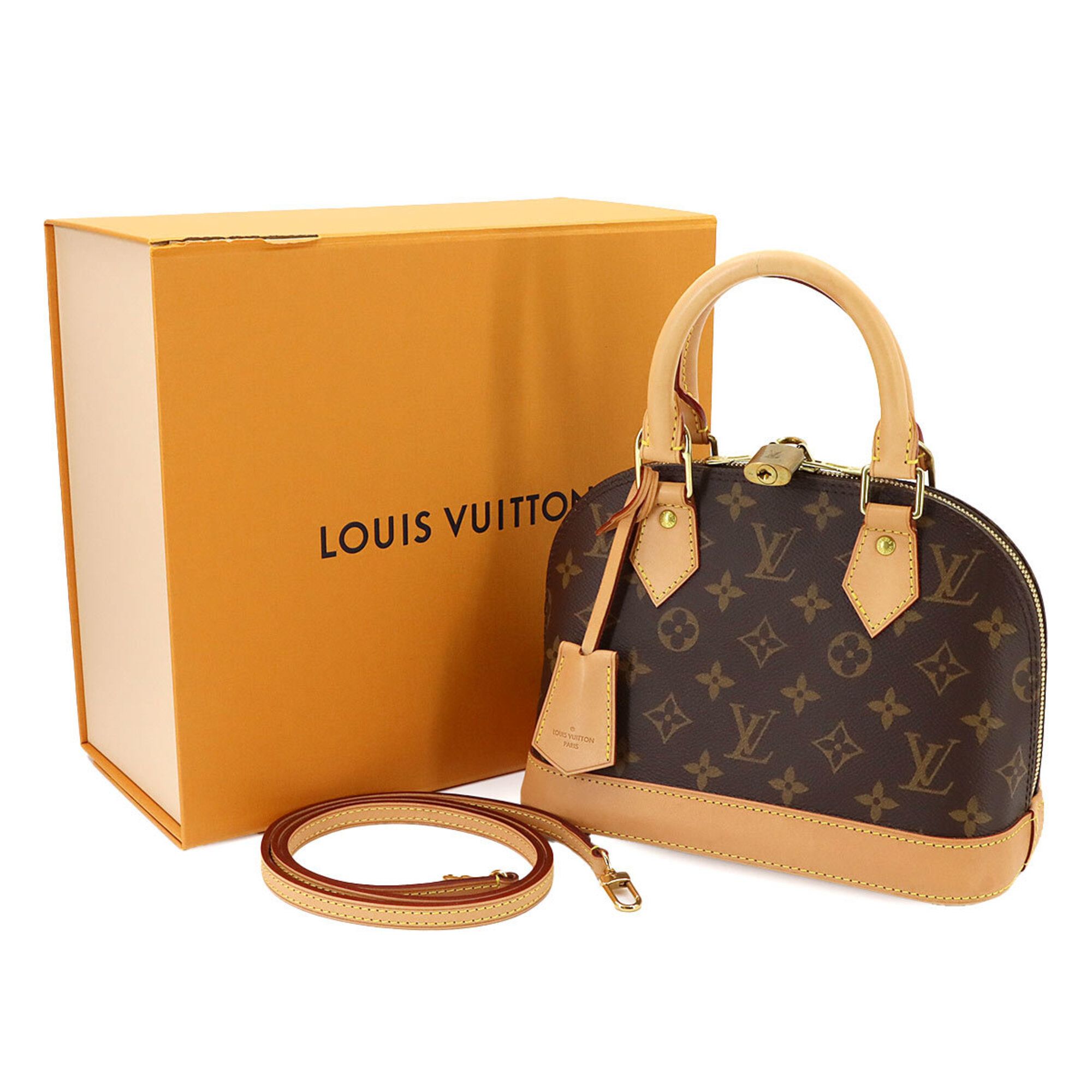 Canvas Handbag (Pre-Owned) - Louis Vuitton - Modalova