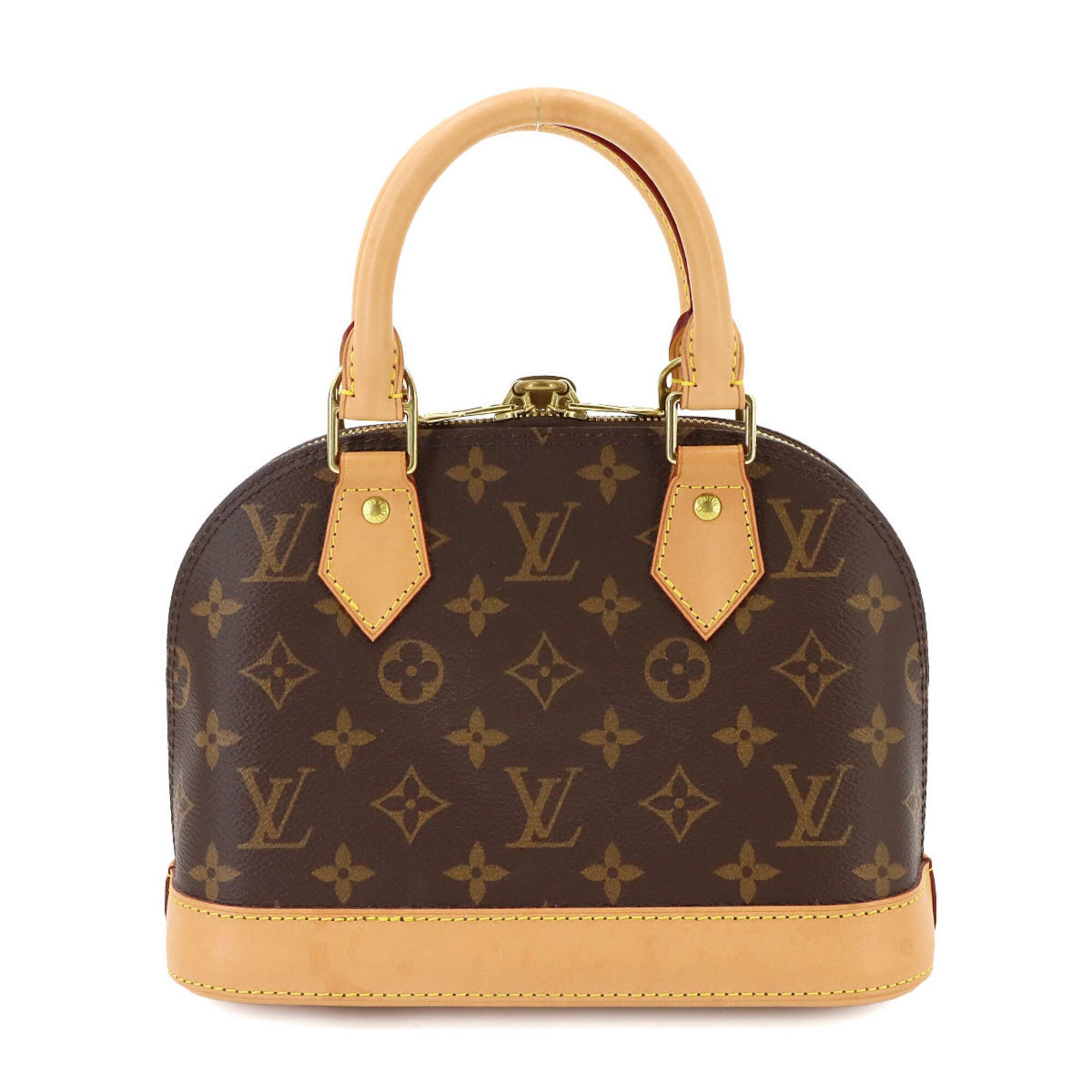 Canvas Handbag (Pre-Owned) - Louis Vuitton - Modalova