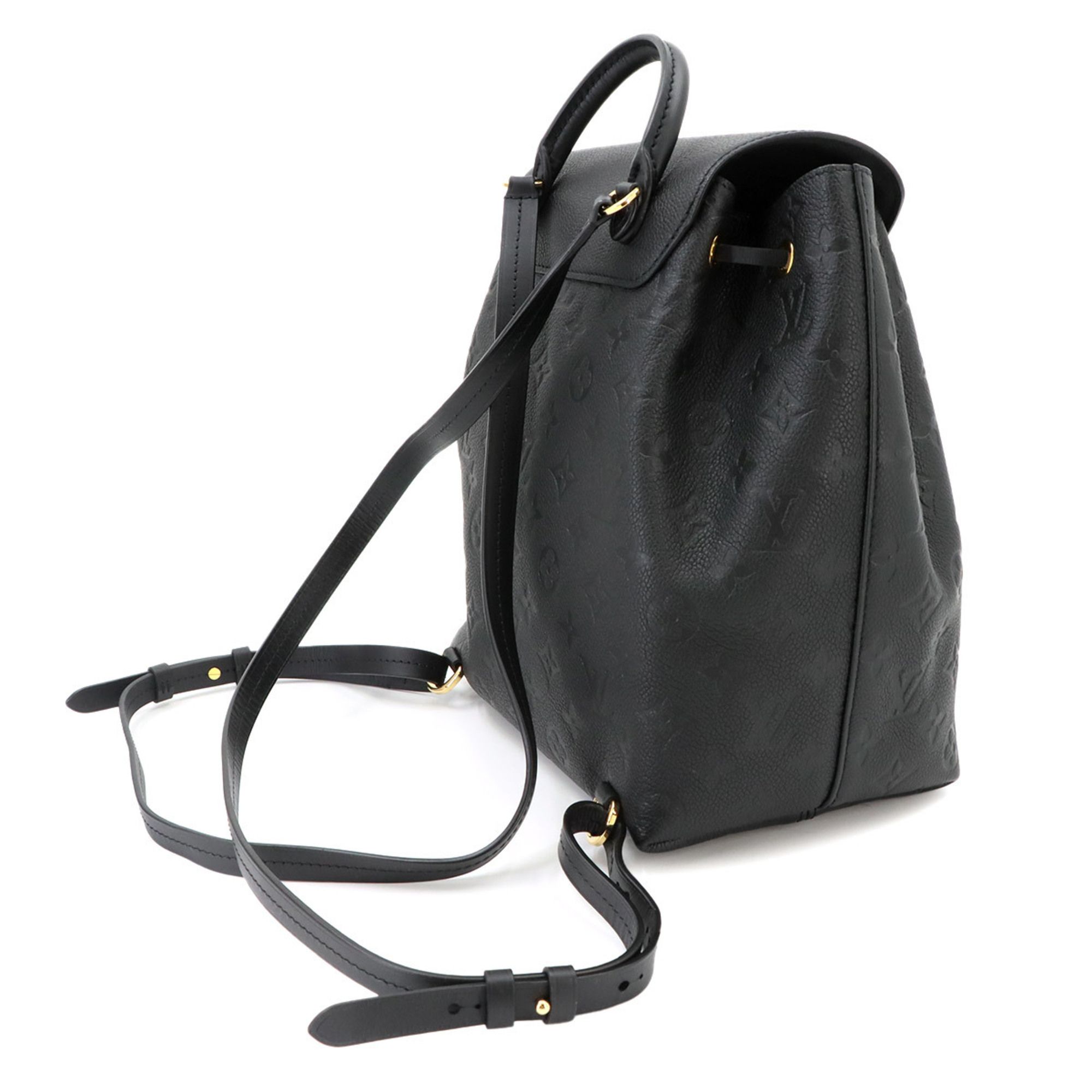 Monogram Empreinte Leather Backpack (Pre-Owned) - Louis Vuitton - Modalova