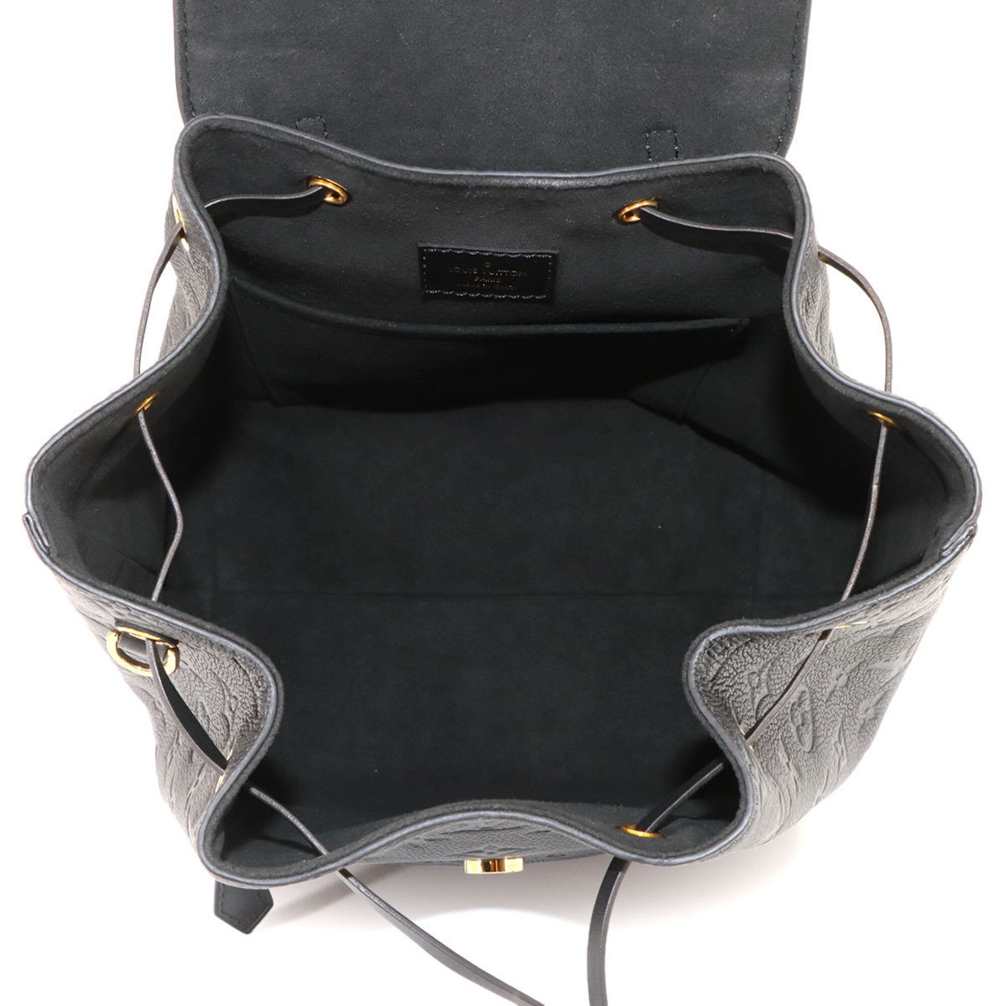 Monogram Empreinte Leather Backpack (Pre-Owned) - Louis Vuitton - Modalova