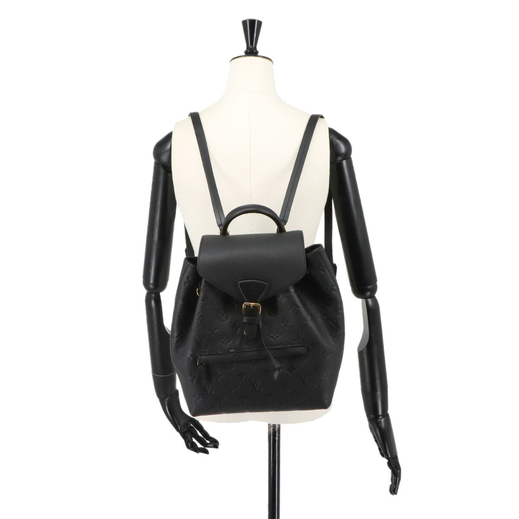 Monogram Empreinte Leather Backpack (Pre-Owned) - Louis Vuitton - Modalova