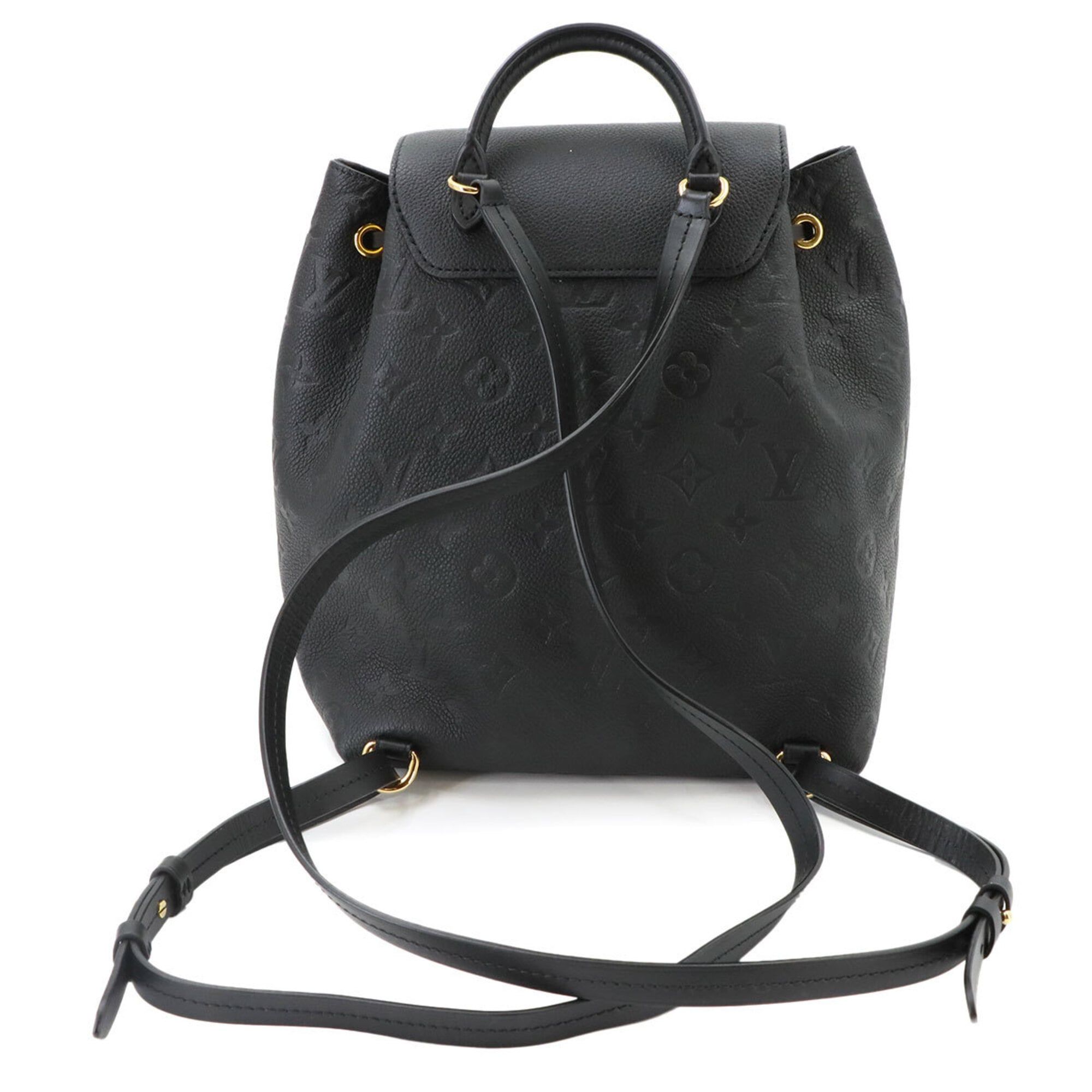Monogram Empreinte Leather Backpack (Pre-Owned) - Louis Vuitton - Modalova