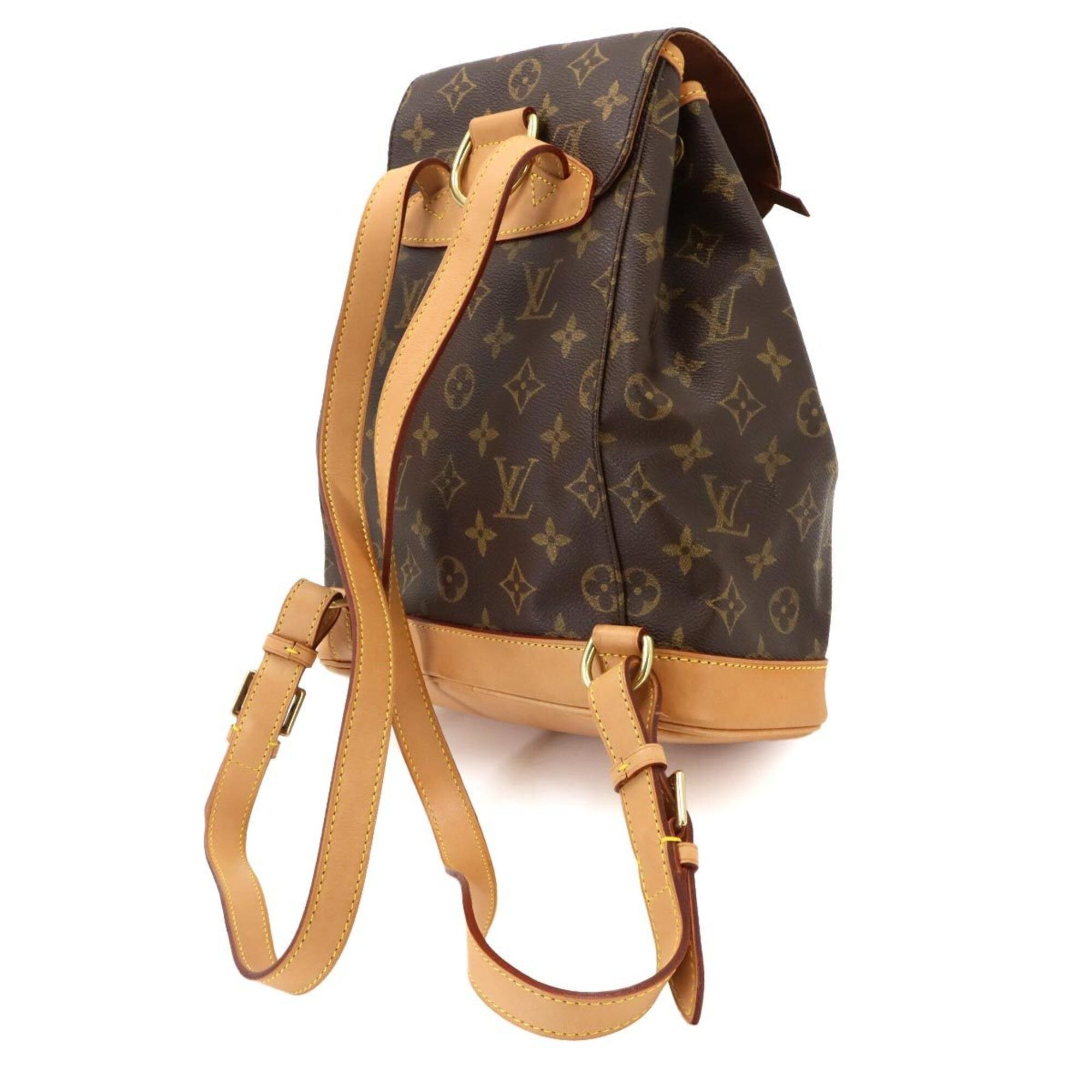 Canvas Backpack (Pre-Owned) - Louis Vuitton - Modalova