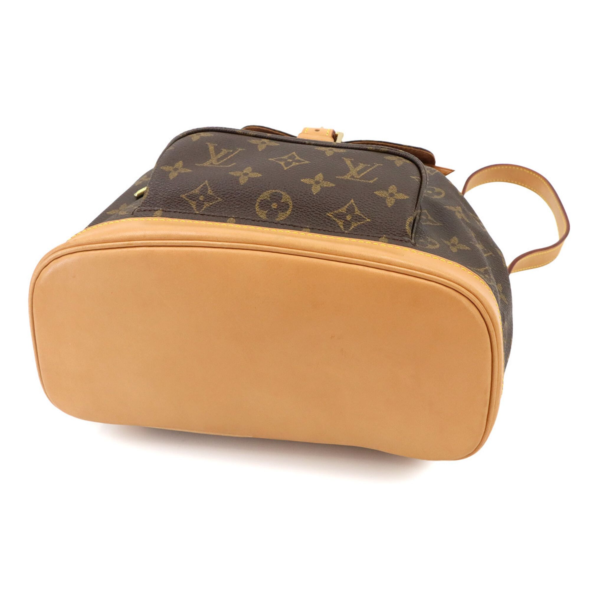Canvas Backpack (Pre-Owned) - Louis Vuitton - Modalova