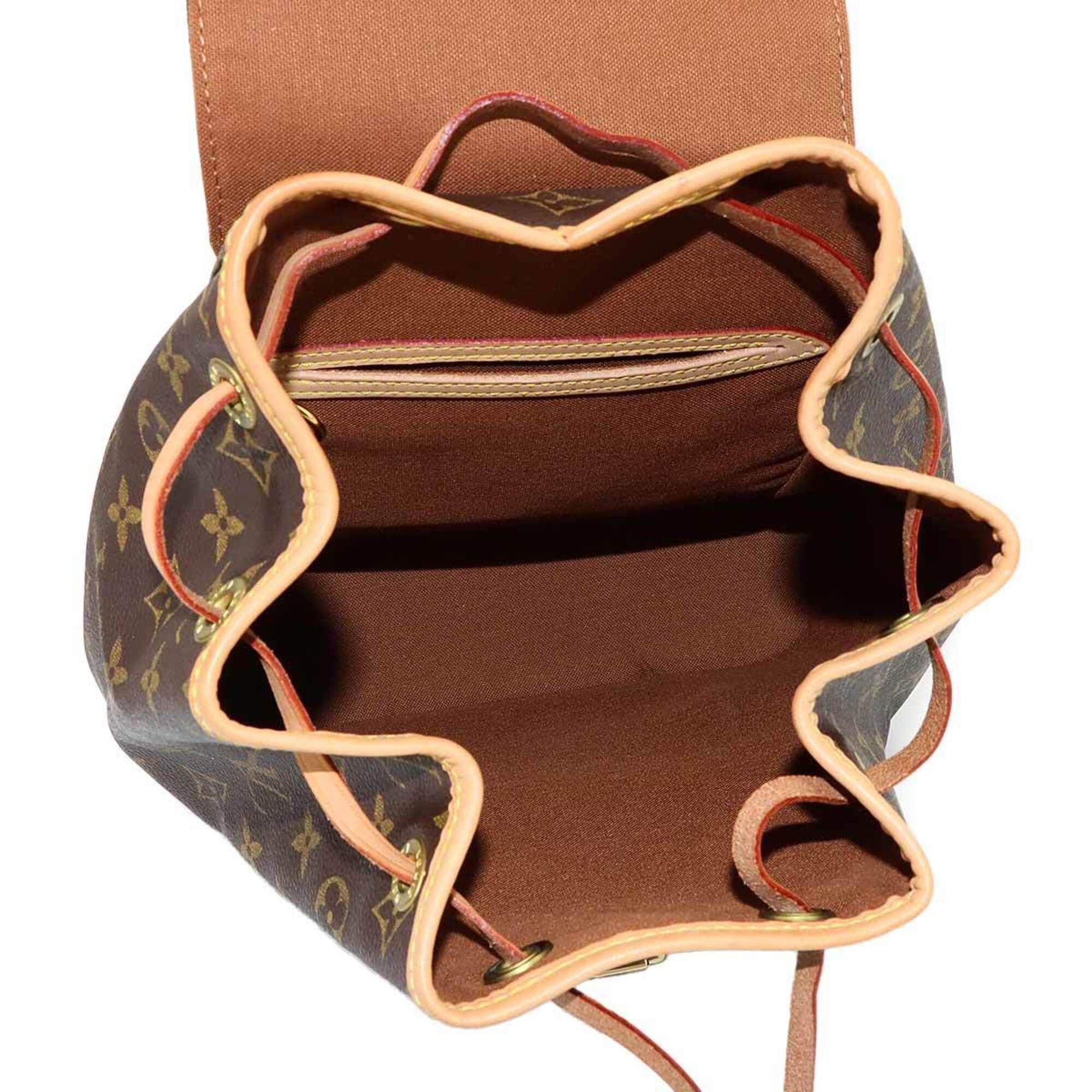 Canvas Backpack (Pre-Owned) - Louis Vuitton - Modalova