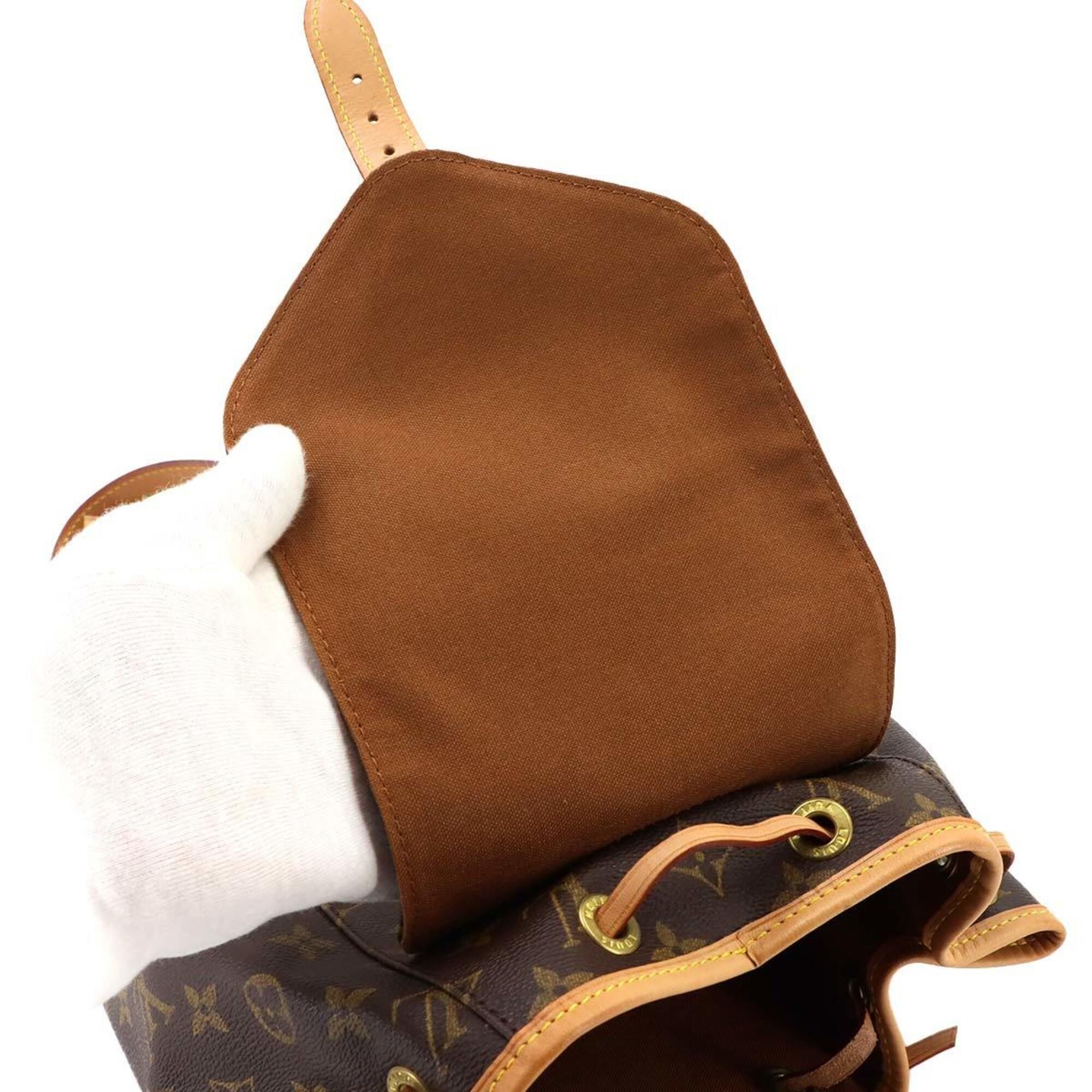 Canvas Backpack (Pre-Owned) - Louis Vuitton - Modalova