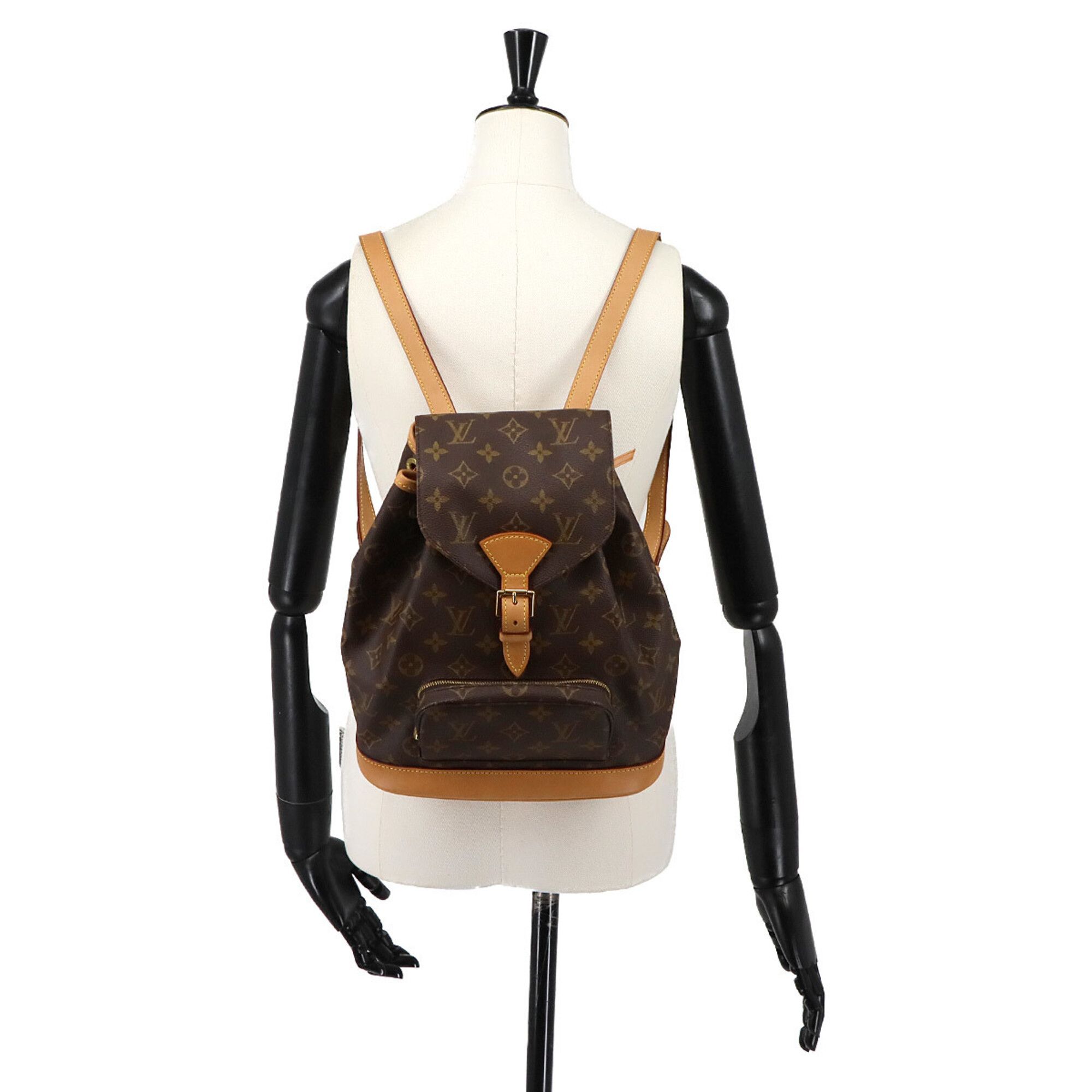 Canvas Backpack (Pre-Owned) - Louis Vuitton - Modalova