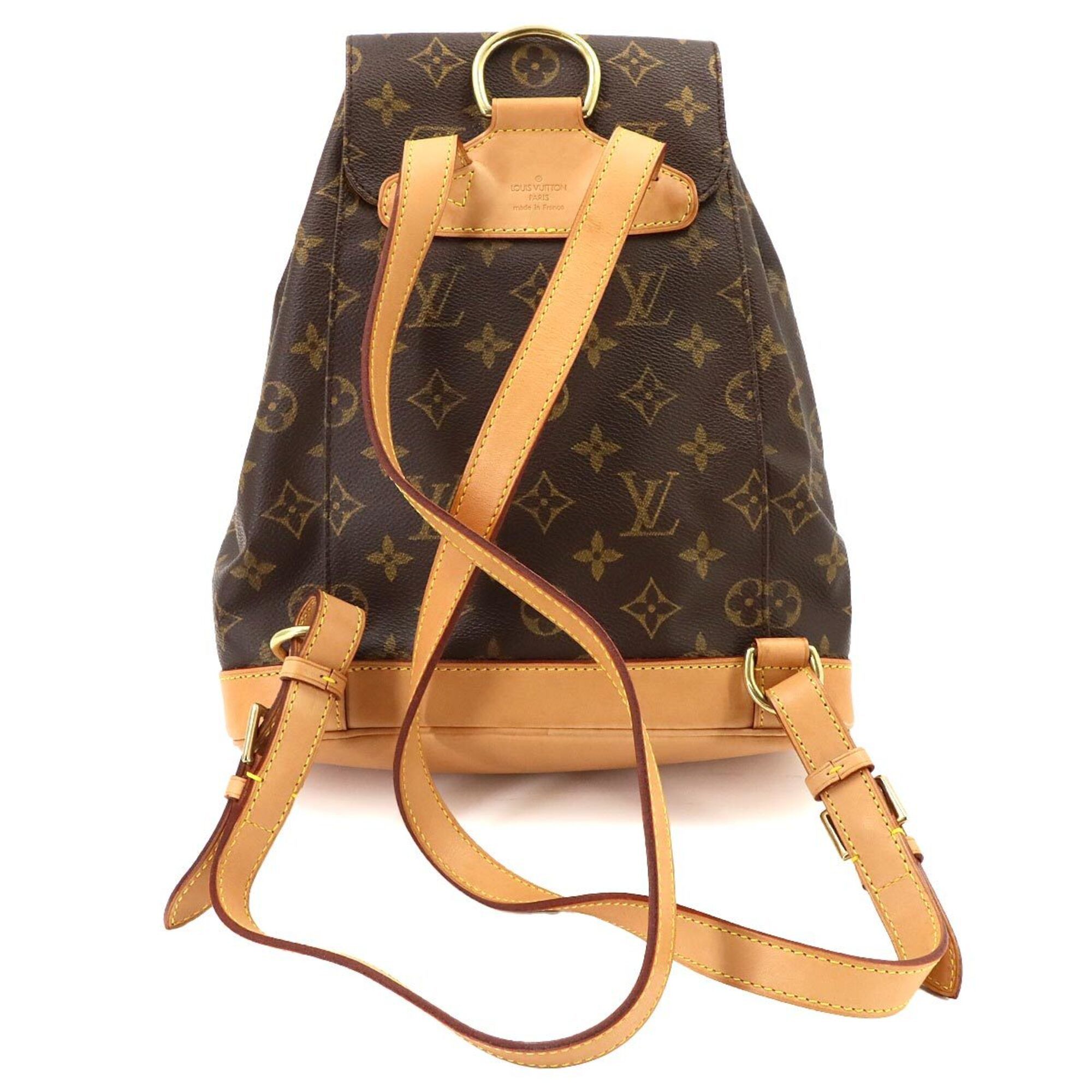 Canvas Backpack (Pre-Owned) - Louis Vuitton - Modalova