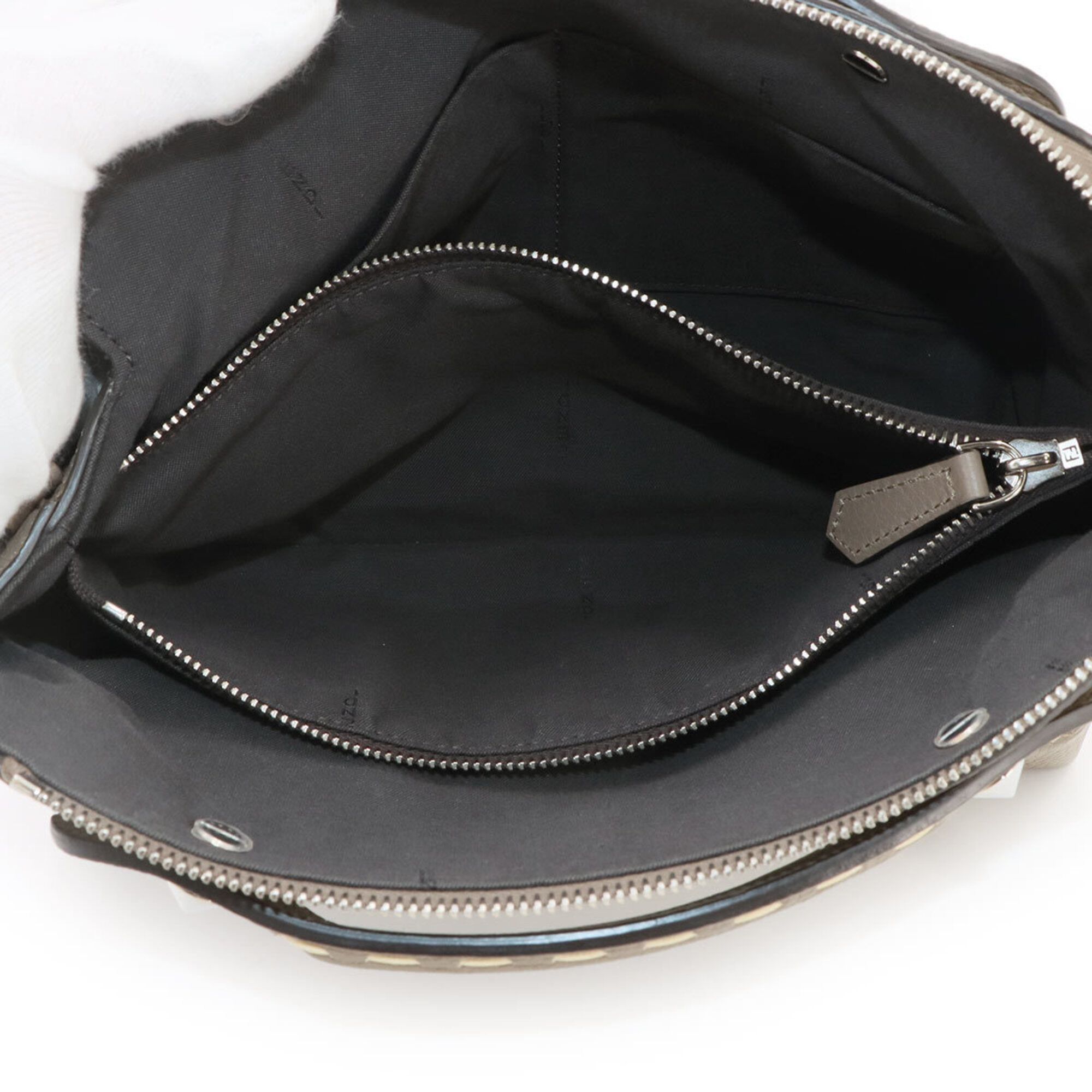 Leather Handbag (Pre-Owned) - Fendi - Modalova