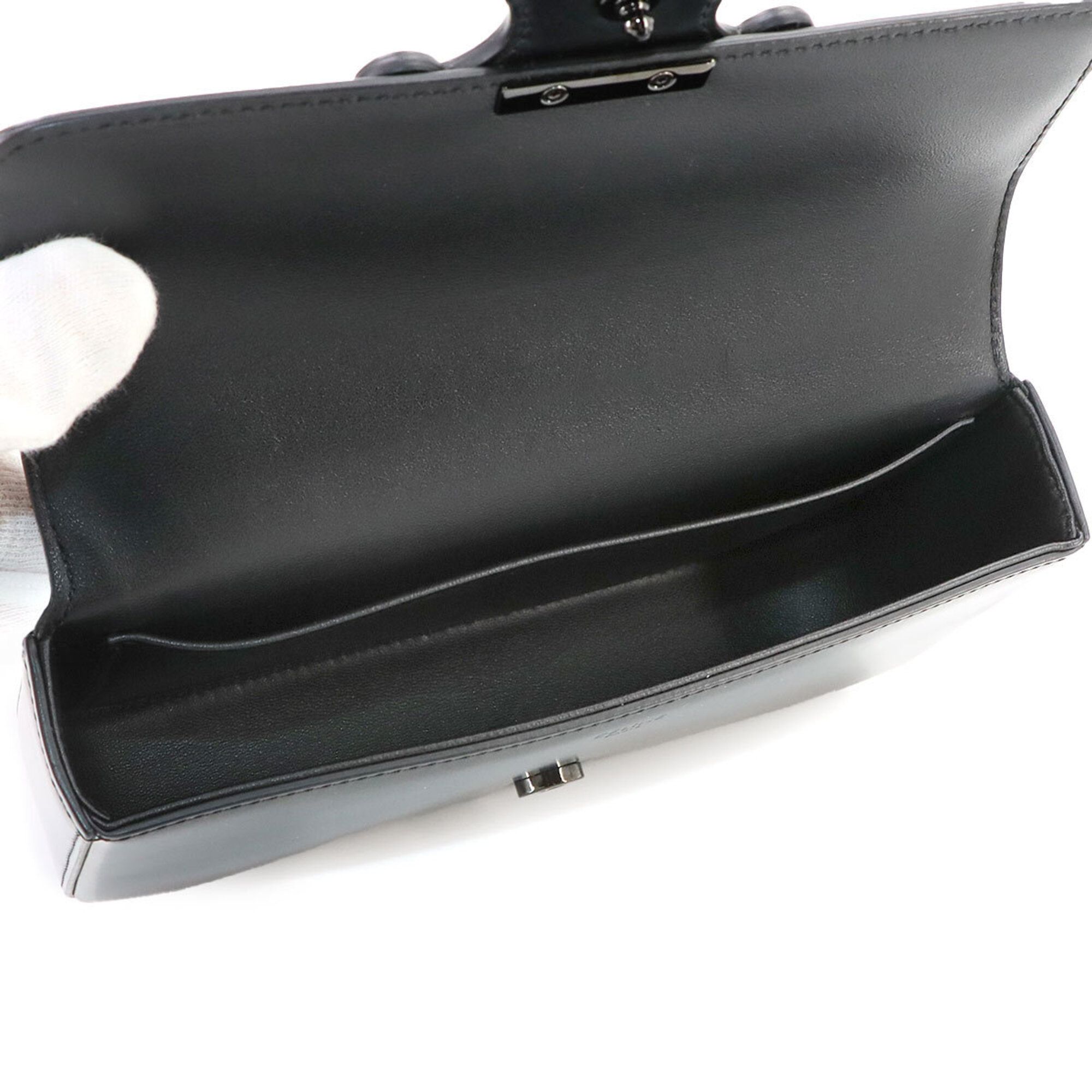 Leather Handbag Shoulder Bag (Pre-Owned) - Celine - Modalova