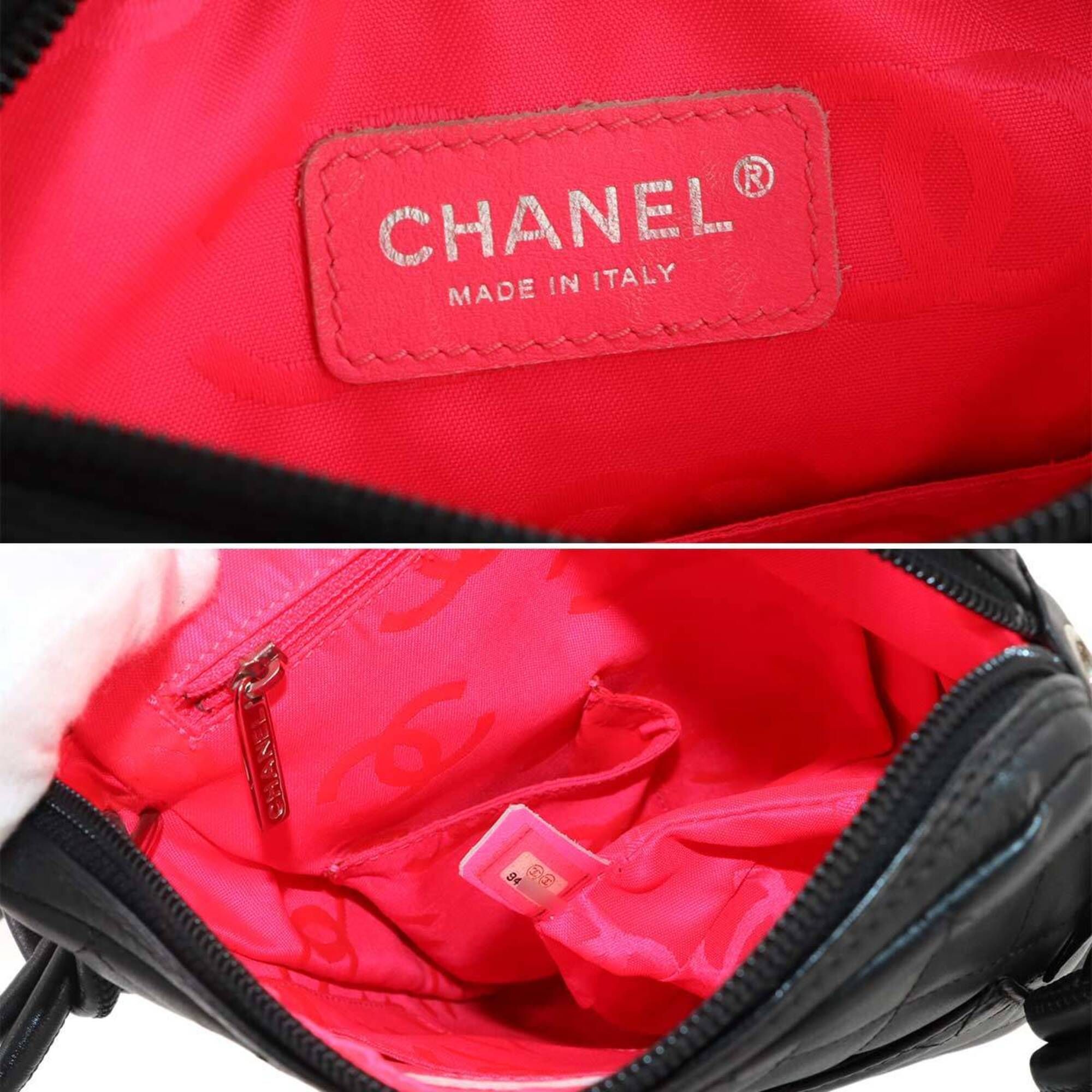 Leather Handbag Shoulder Bag (Pre-Owned) - Chanel - Modalova