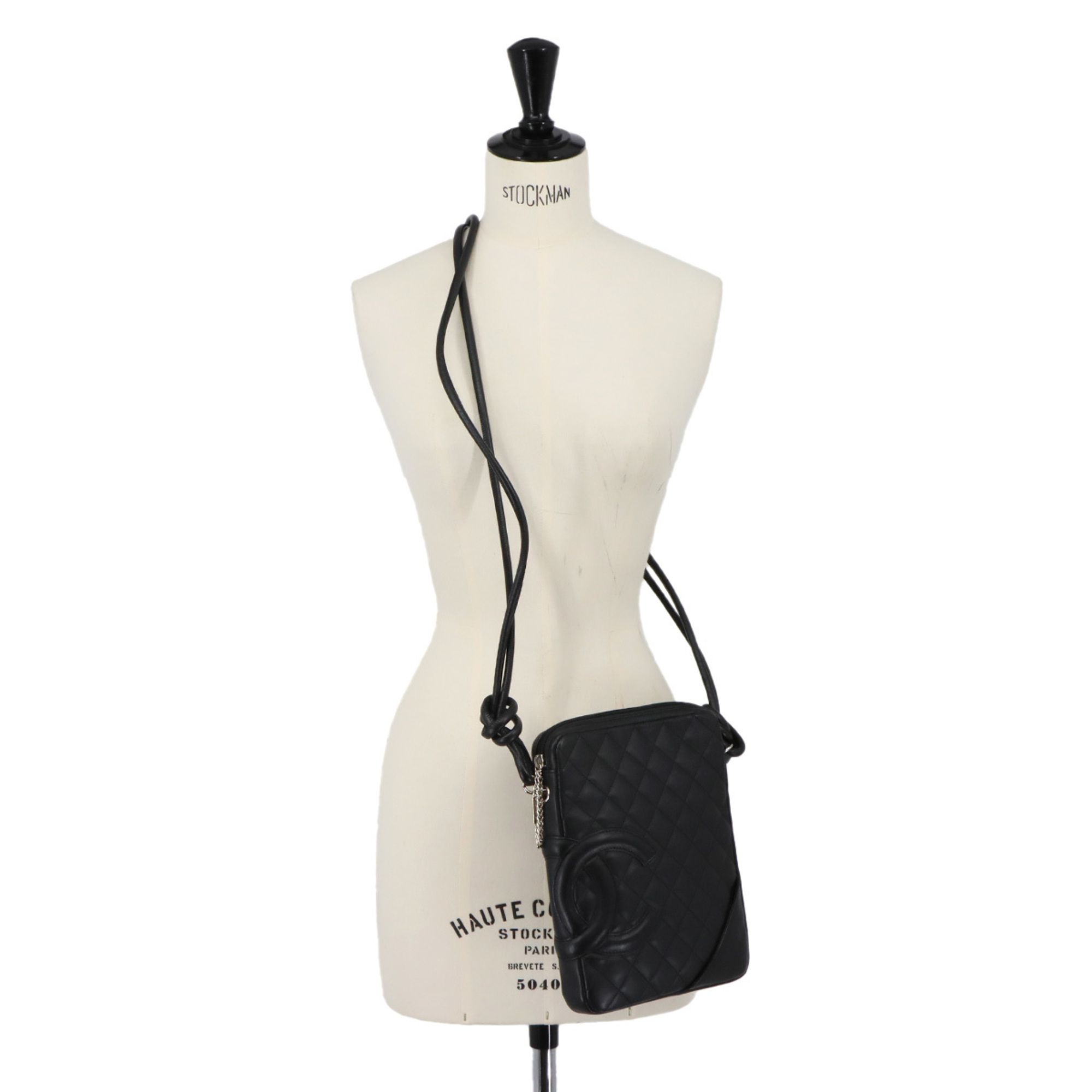 Leather Handbag Shoulder Bag (Pre-Owned) - Chanel - Modalova
