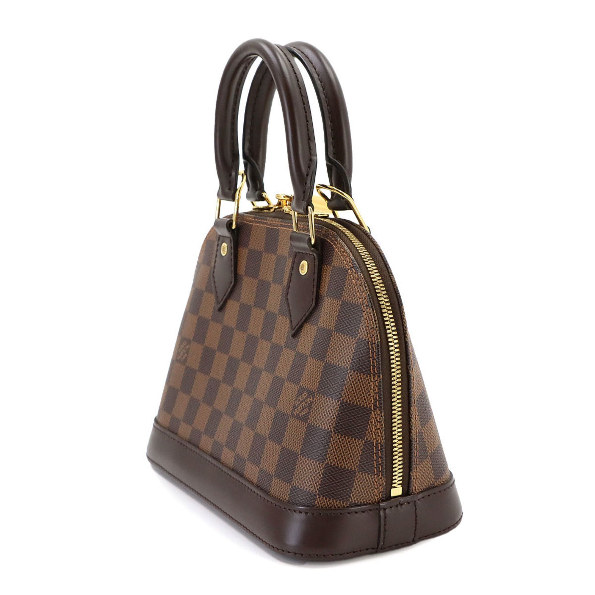 Damier Canvas Handbag (Pre-Owned) - Louis Vuitton - Modalova