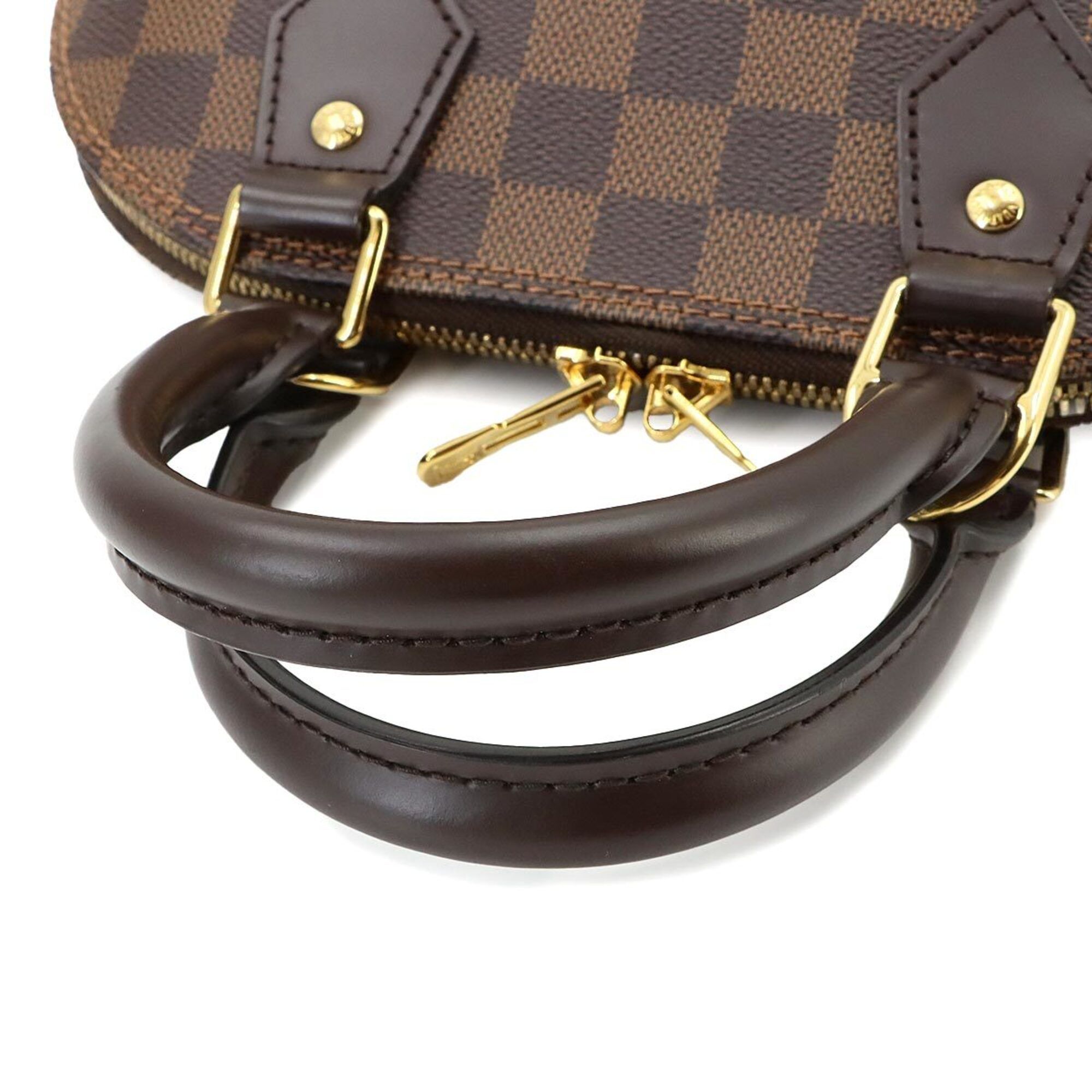 Damier Canvas Handbag (Pre-Owned) - Louis Vuitton - Modalova