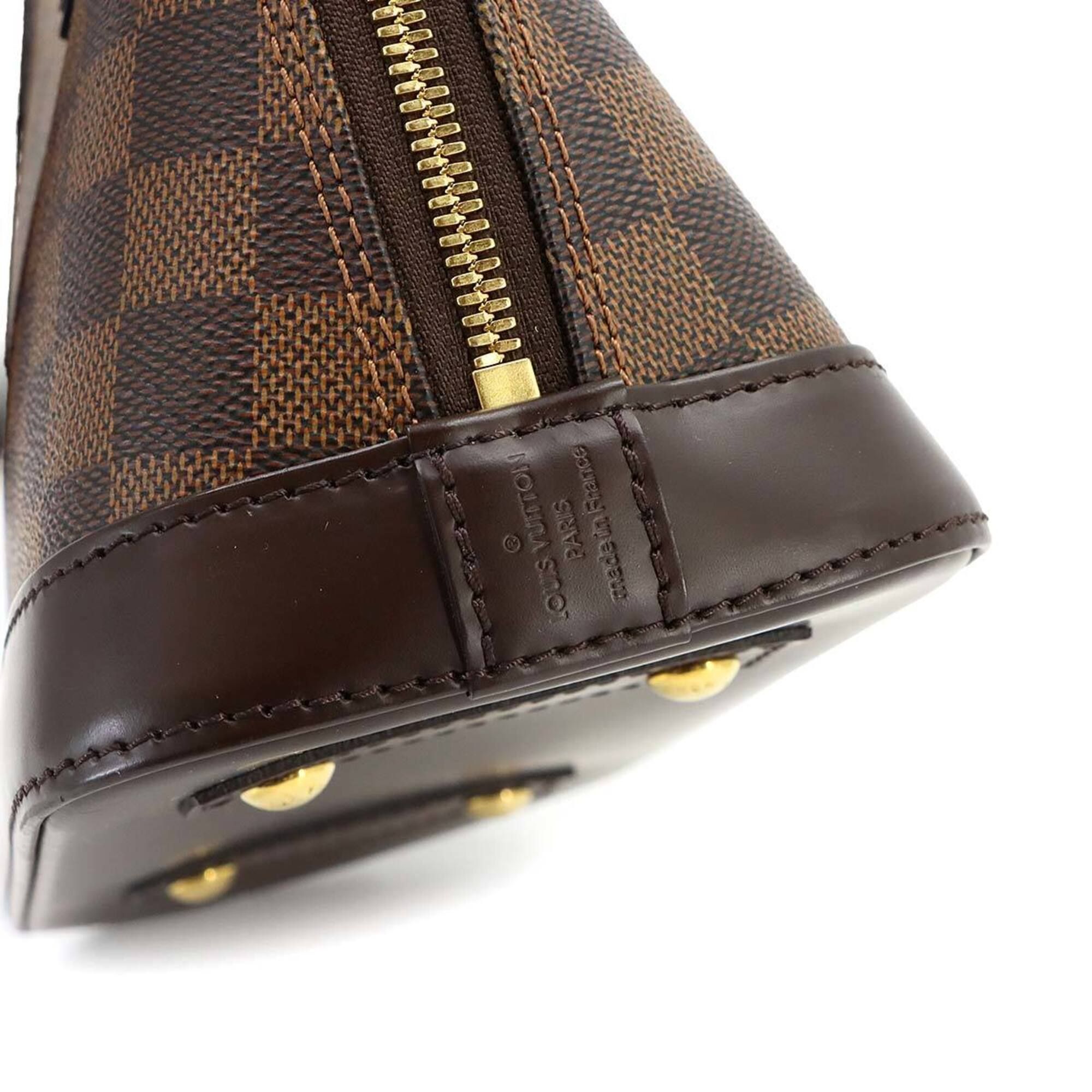 Damier Canvas Handbag (Pre-Owned) - Louis Vuitton - Modalova