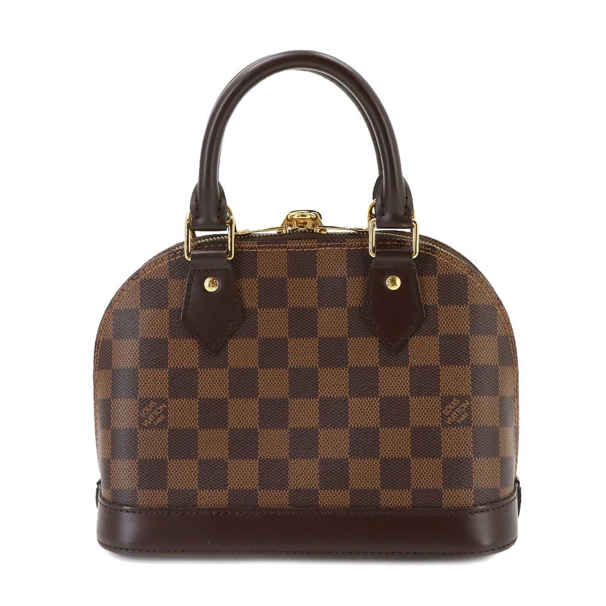 Damier Canvas Handbag (Pre-Owned) - Louis Vuitton - Modalova