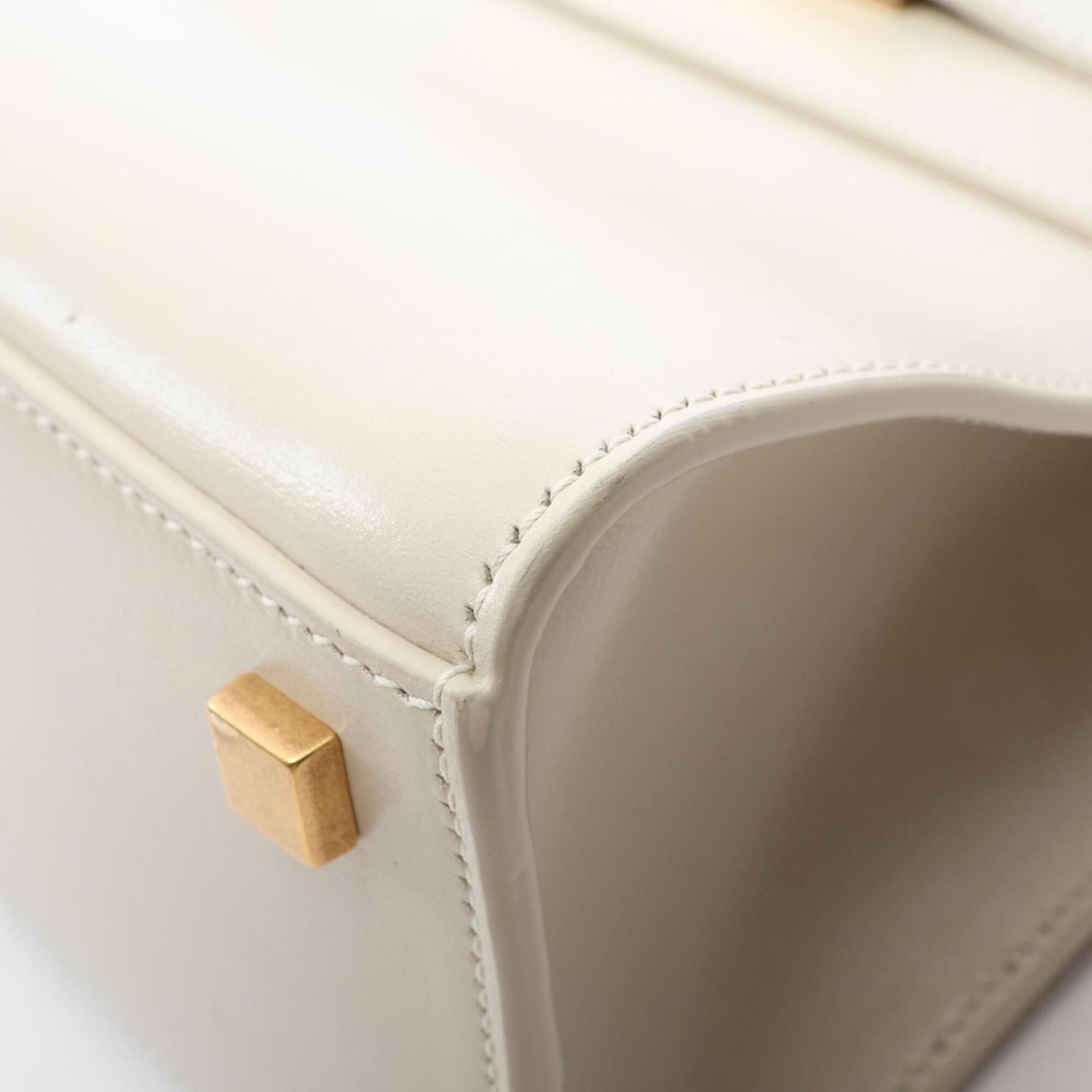 Leather Handbag (Pre-Owned) - Yves Saint Laurent - Modalova
