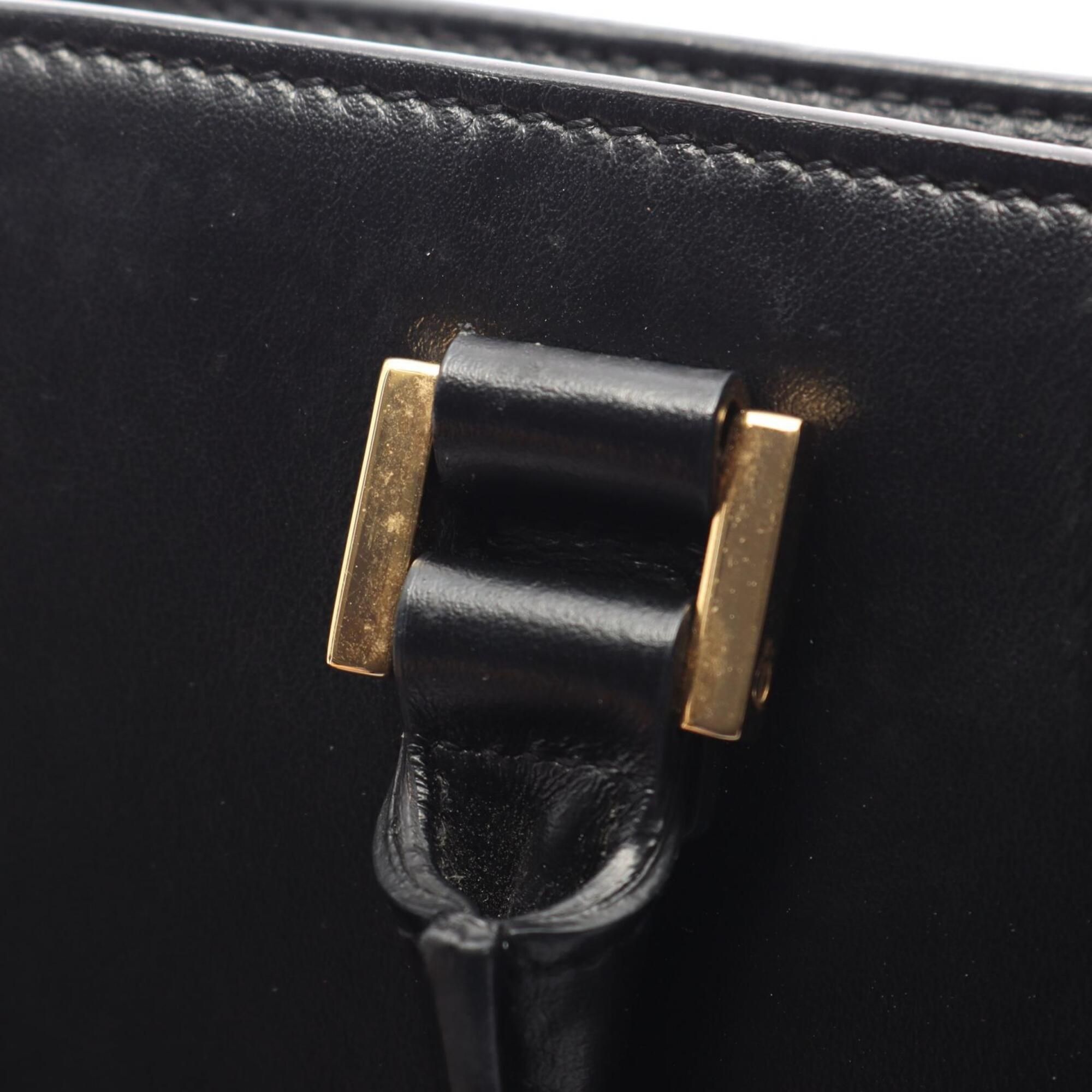 Leather Handbag (Pre-Owned) - Yves Saint Laurent - Modalova
