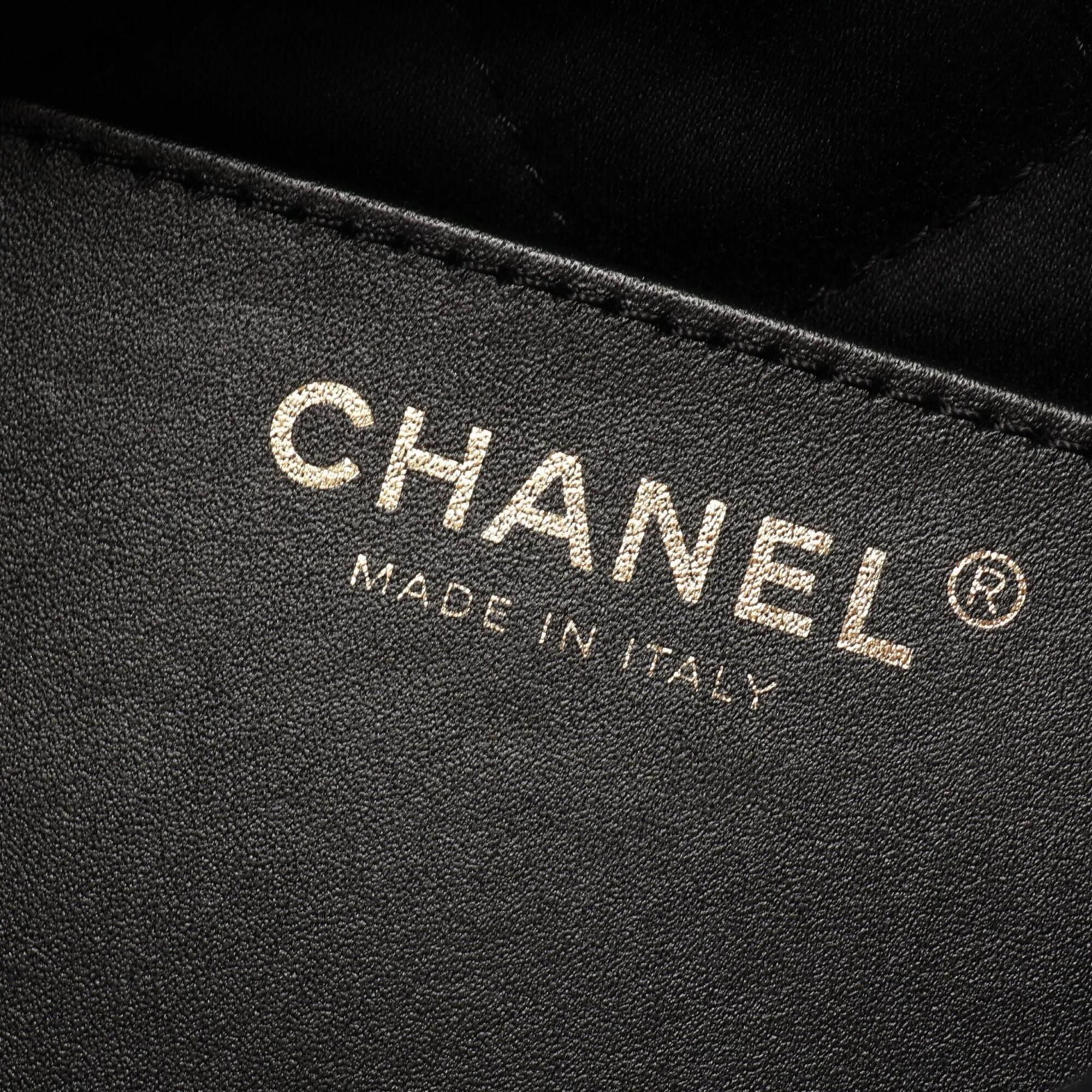 Leather Handbag Shoulder Bag (Pre-Owned) - Chanel - Modalova