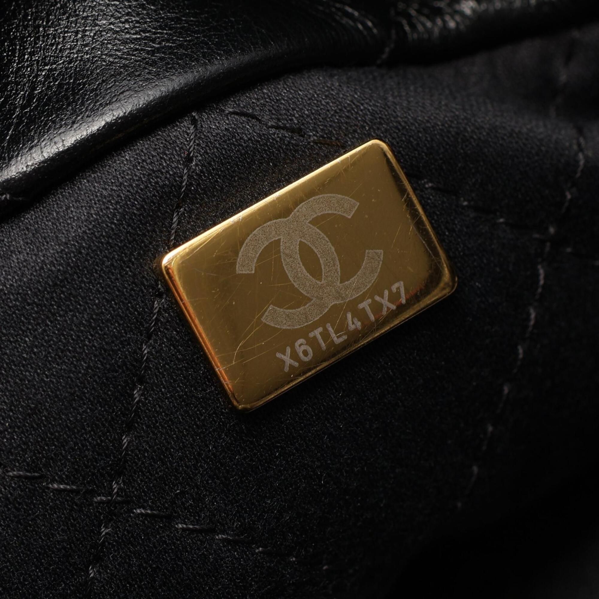 Leather Handbag Shoulder Bag (Pre-Owned) - Chanel - Modalova