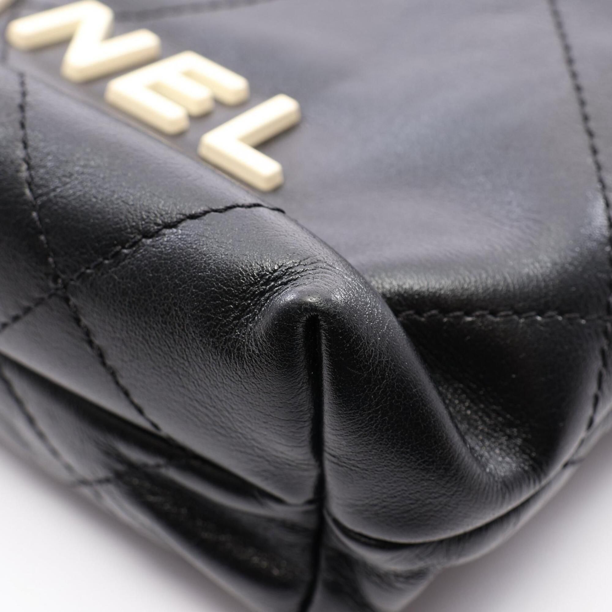 Leather Handbag Shoulder Bag (Pre-Owned) - Chanel - Modalova