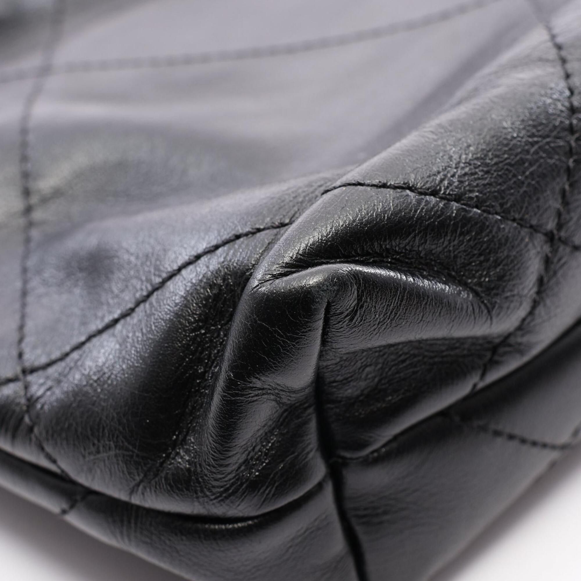 Leather Handbag Shoulder Bag (Pre-Owned) - Chanel - Modalova