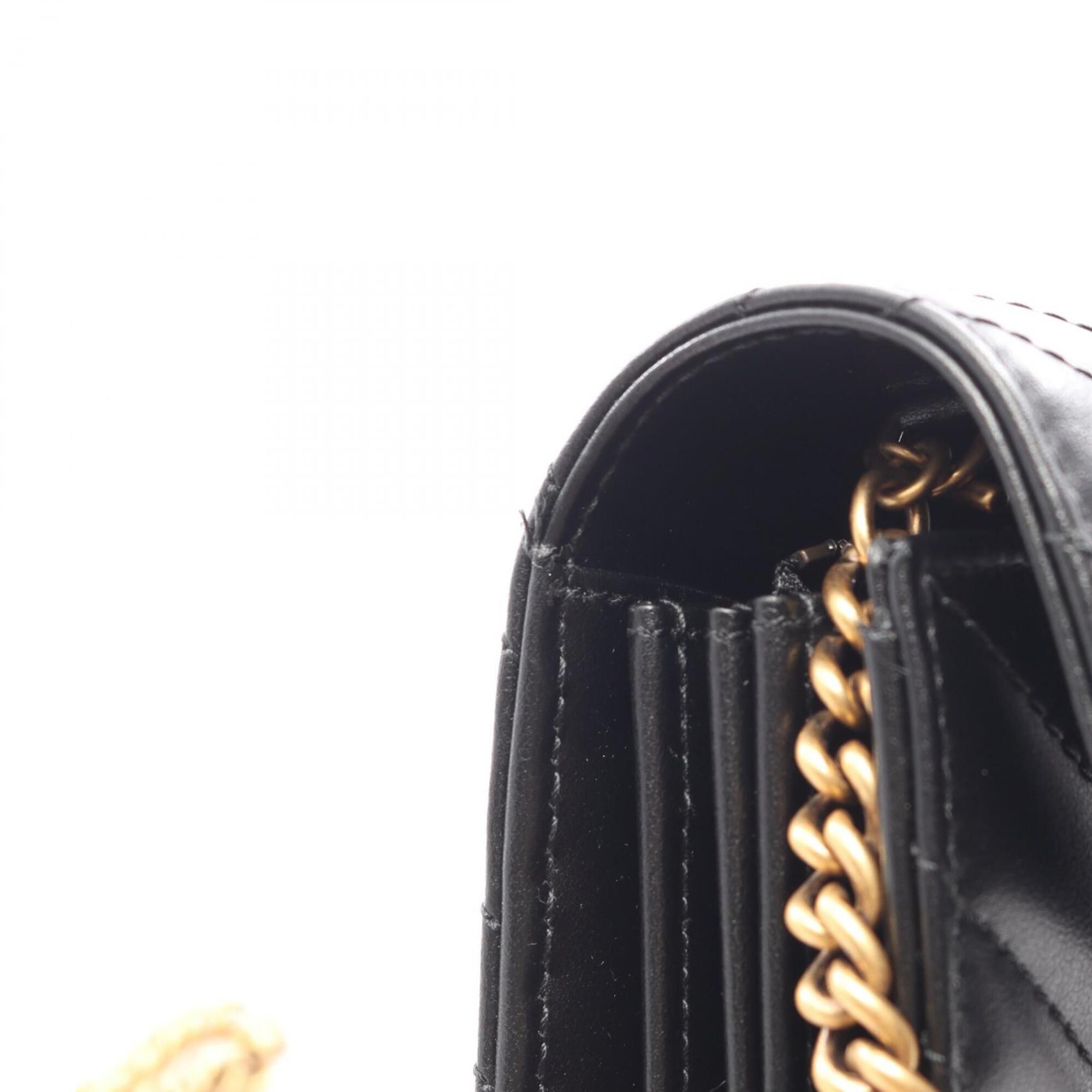 Leather Handbag Shoulder Bag (Pre-Owned) - Gucci - Modalova