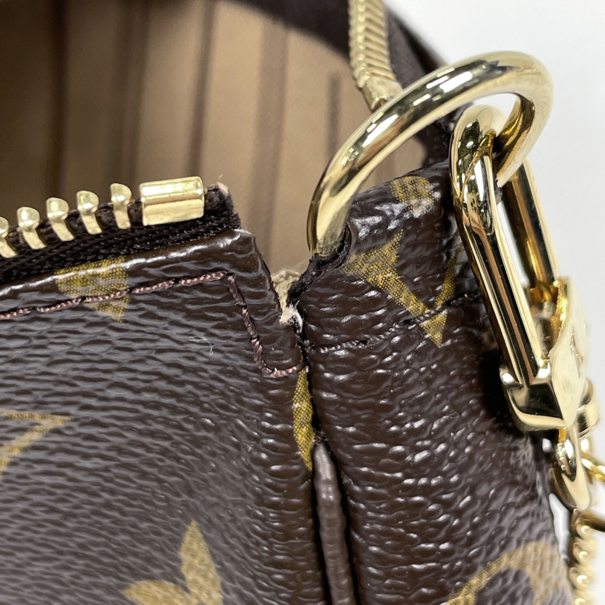 Monogram Pochette Pouch (Pre-Owned) - Louis Vuitton - Modalova