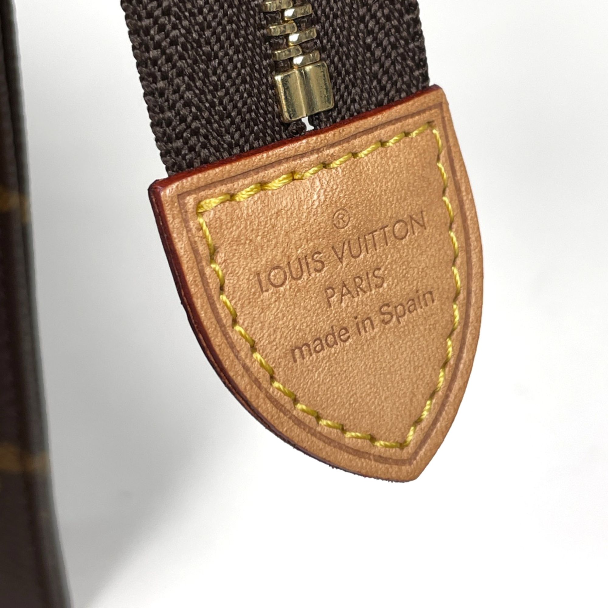 Monogram Pouch (Pre-Owned) - Louis Vuitton - Modalova