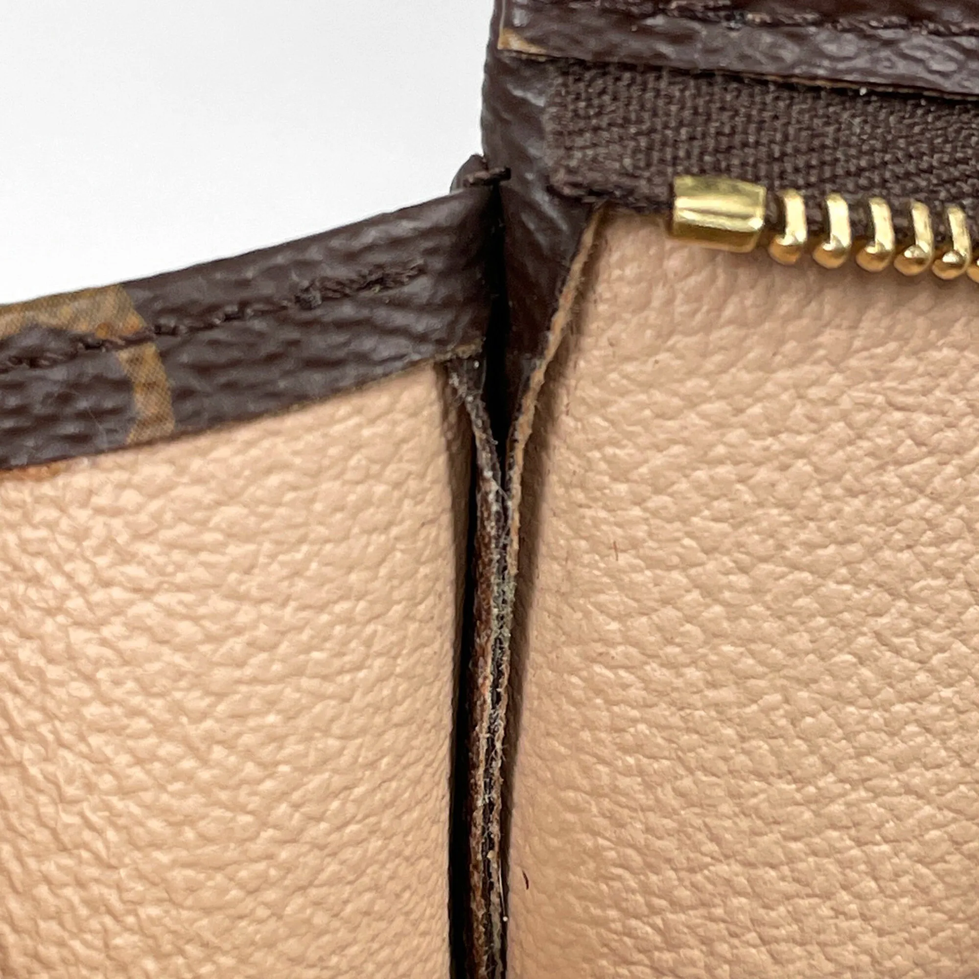 Monogram Pouch (Pre-Owned) - Louis Vuitton - Modalova