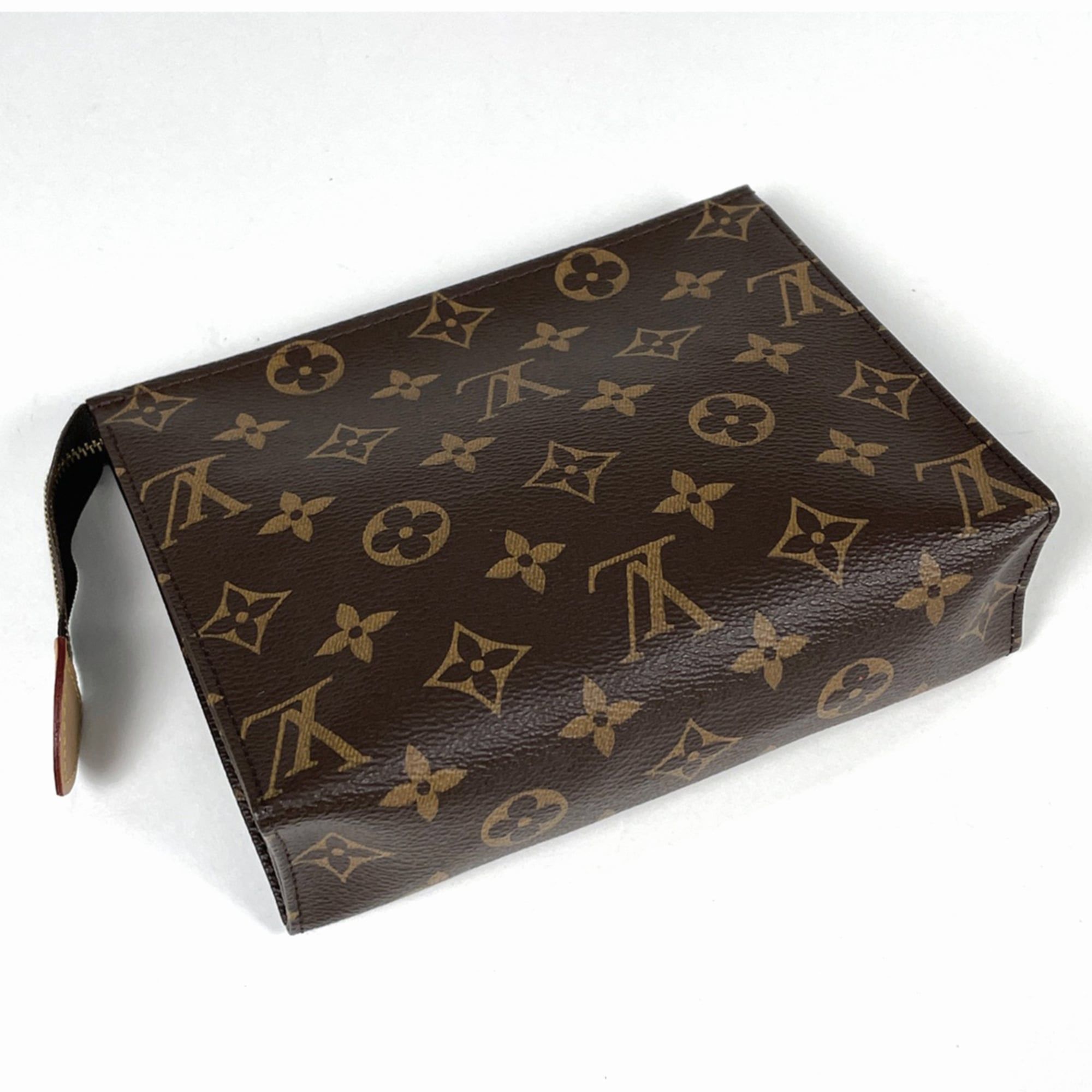 Monogram Pouch (Pre-Owned) - Louis Vuitton - Modalova