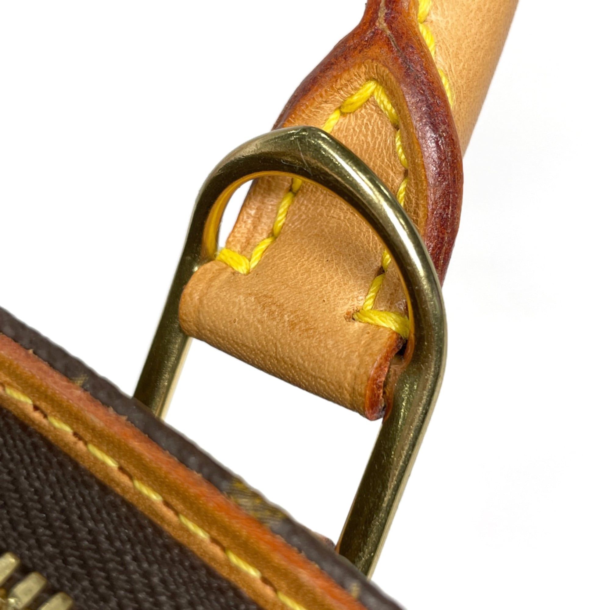 Monogram Handbag (Pre-Owned) - Louis Vuitton - Modalova