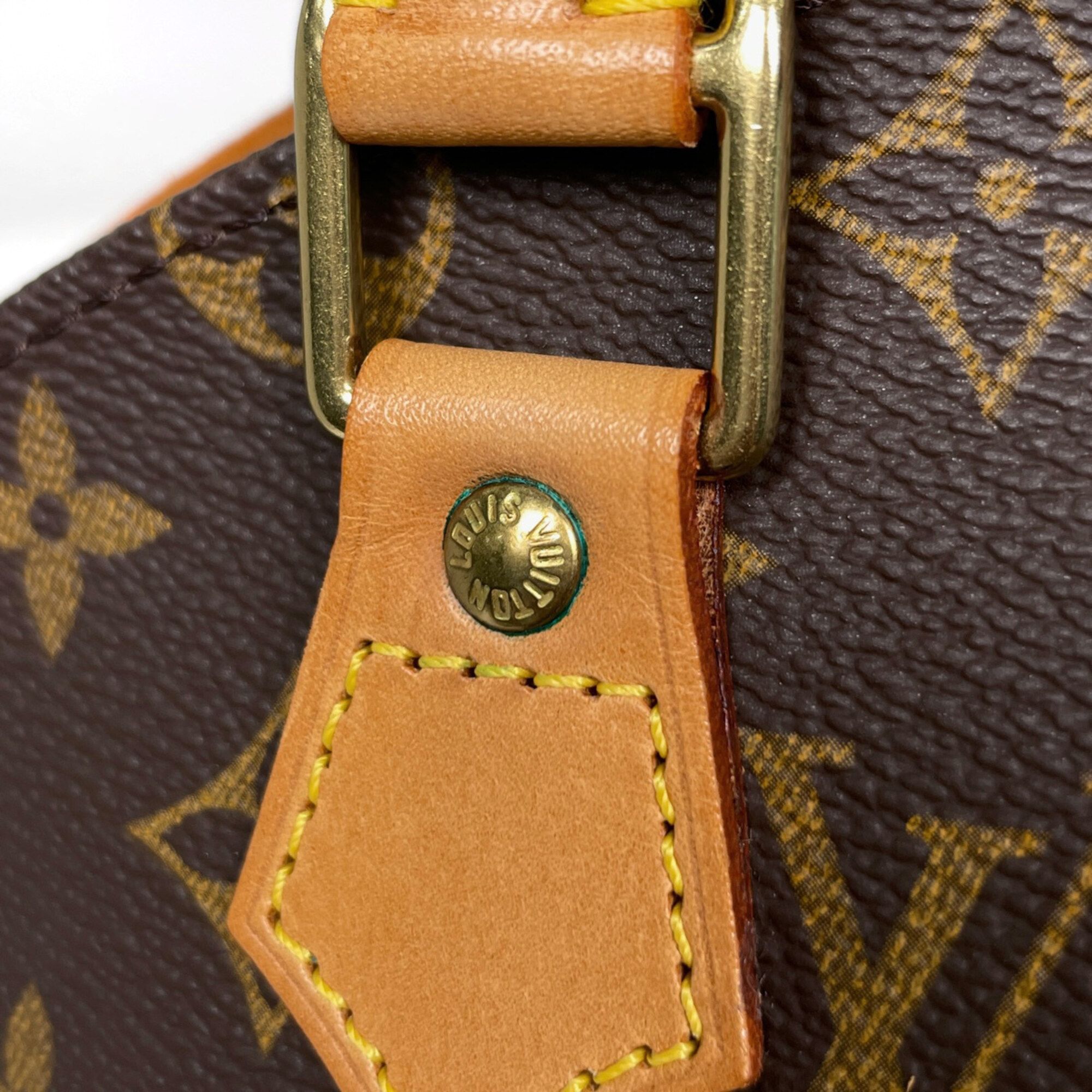 Monogram Handbag (Pre-Owned) - Louis Vuitton - Modalova
