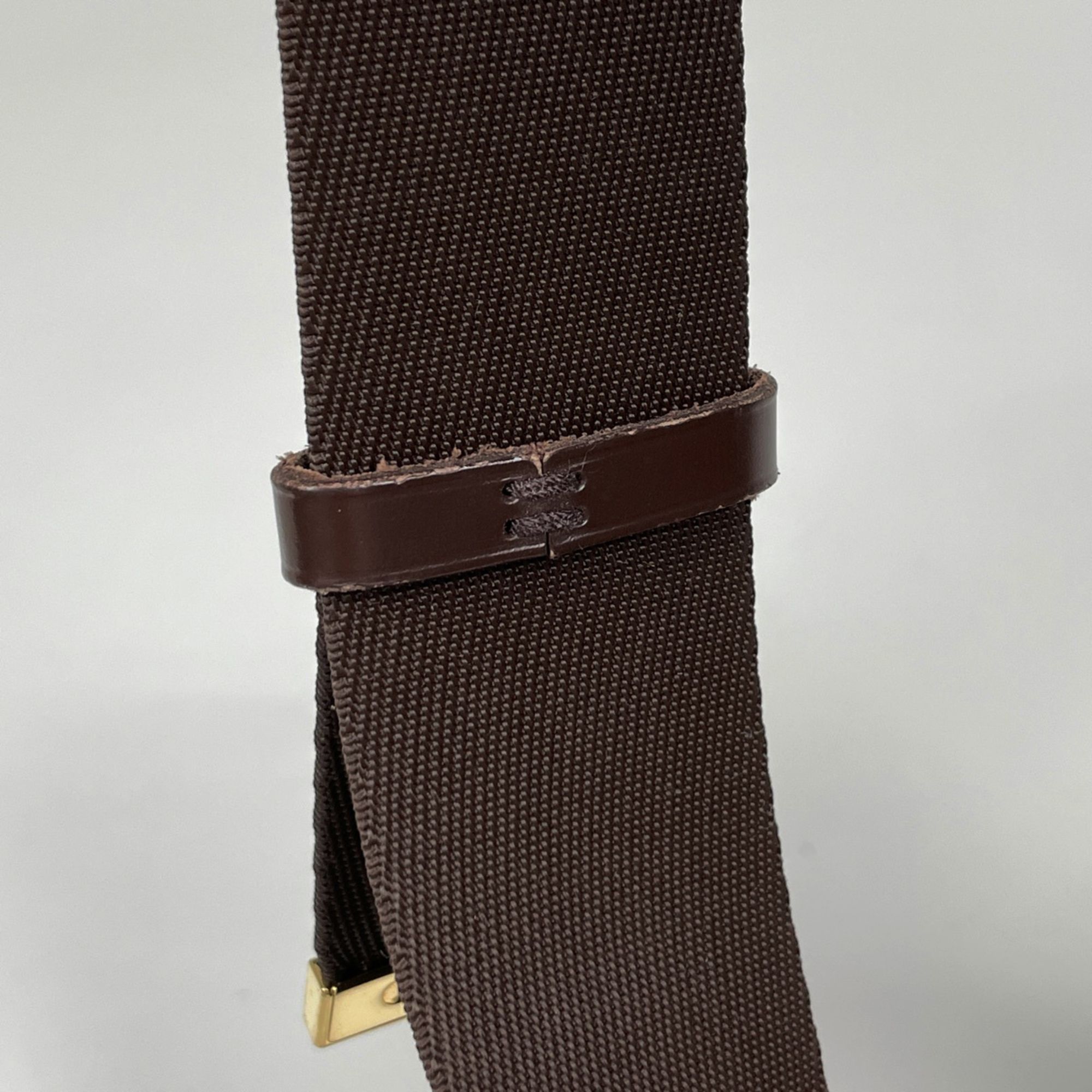 Damier Canvas Sling Bag (Pre-Owned) - Louis Vuitton - Modalova