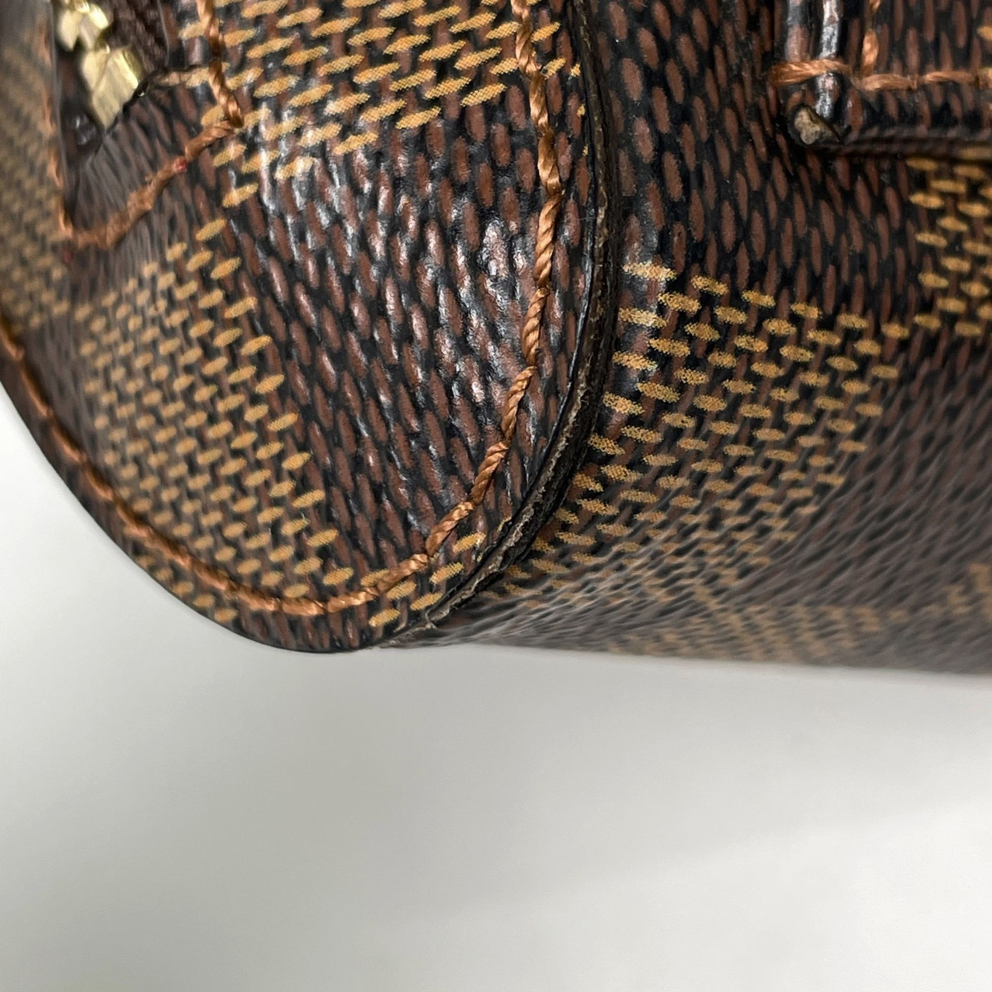 Damier Canvas Sling Bag (Pre-Owned) - Louis Vuitton - Modalova