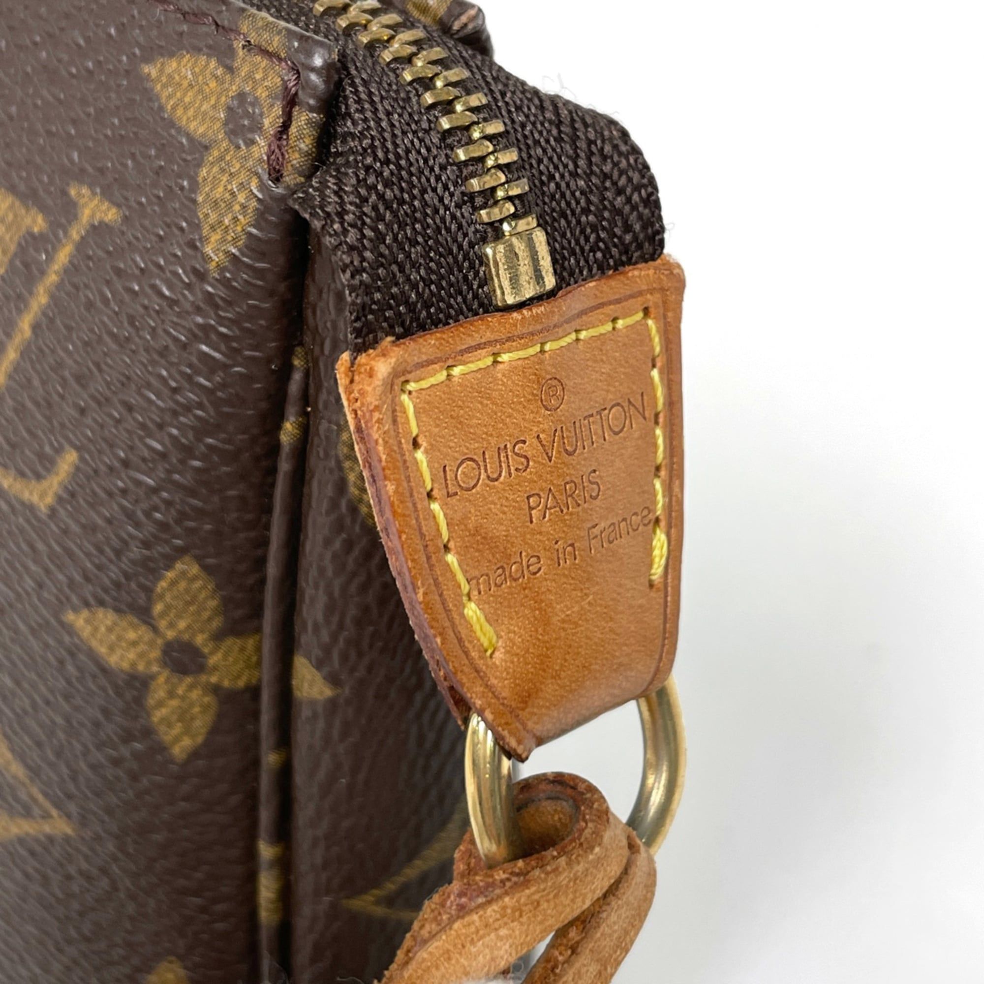 Monogram Pochette Pouch (Pre-Owned) - Louis Vuitton - Modalova