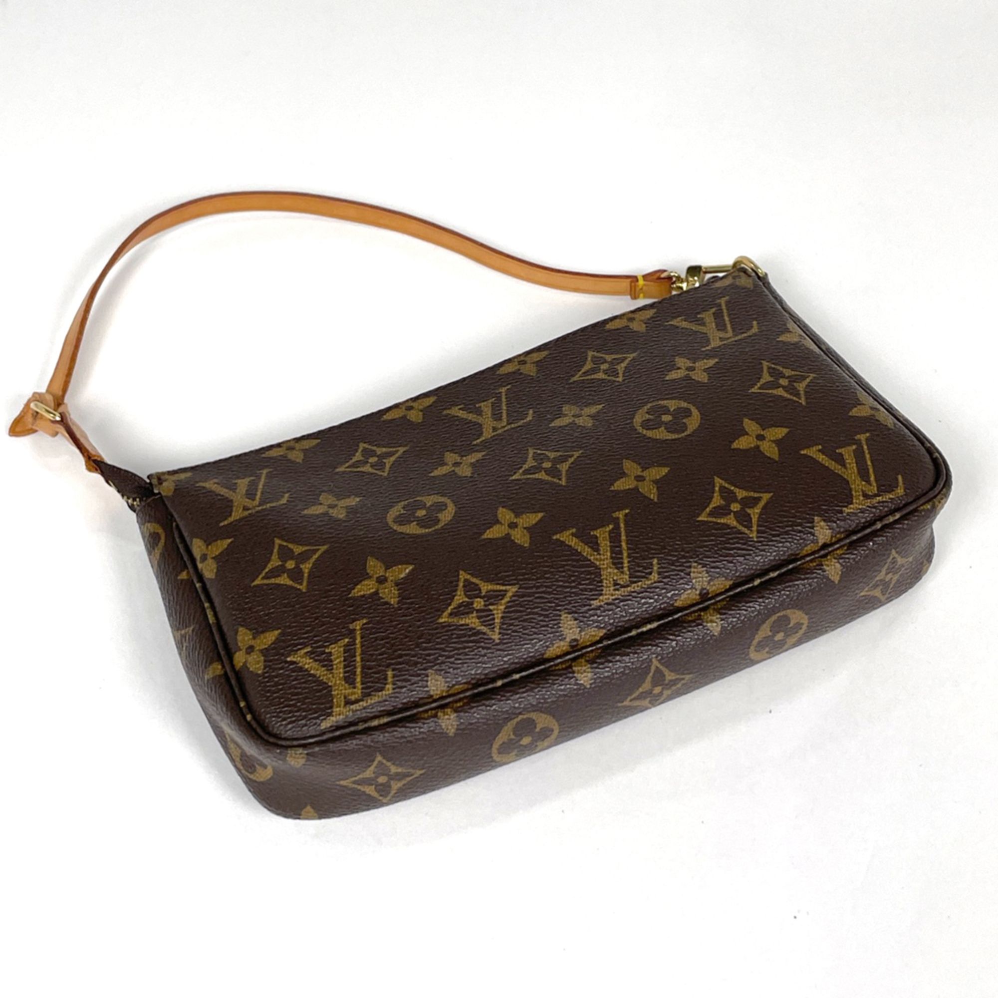 Monogram Pochette Pouch (Pre-Owned) - Louis Vuitton - Modalova