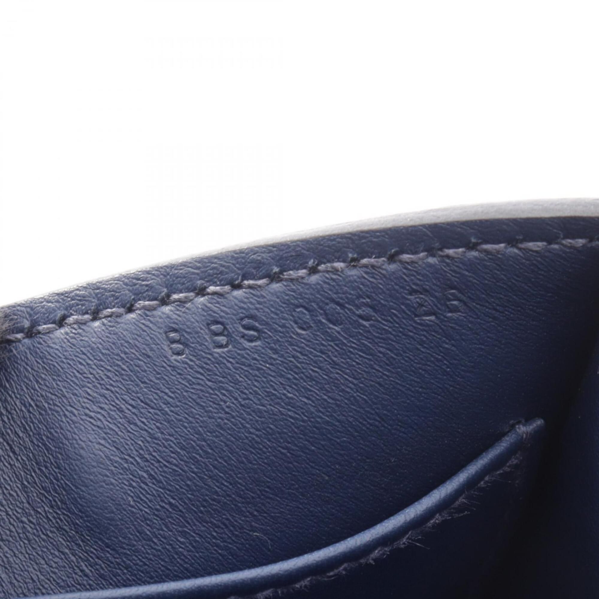 Chevre Leather Leather Handbag Shoulder Bag (Pre-Owned) - Hermes - Modalova