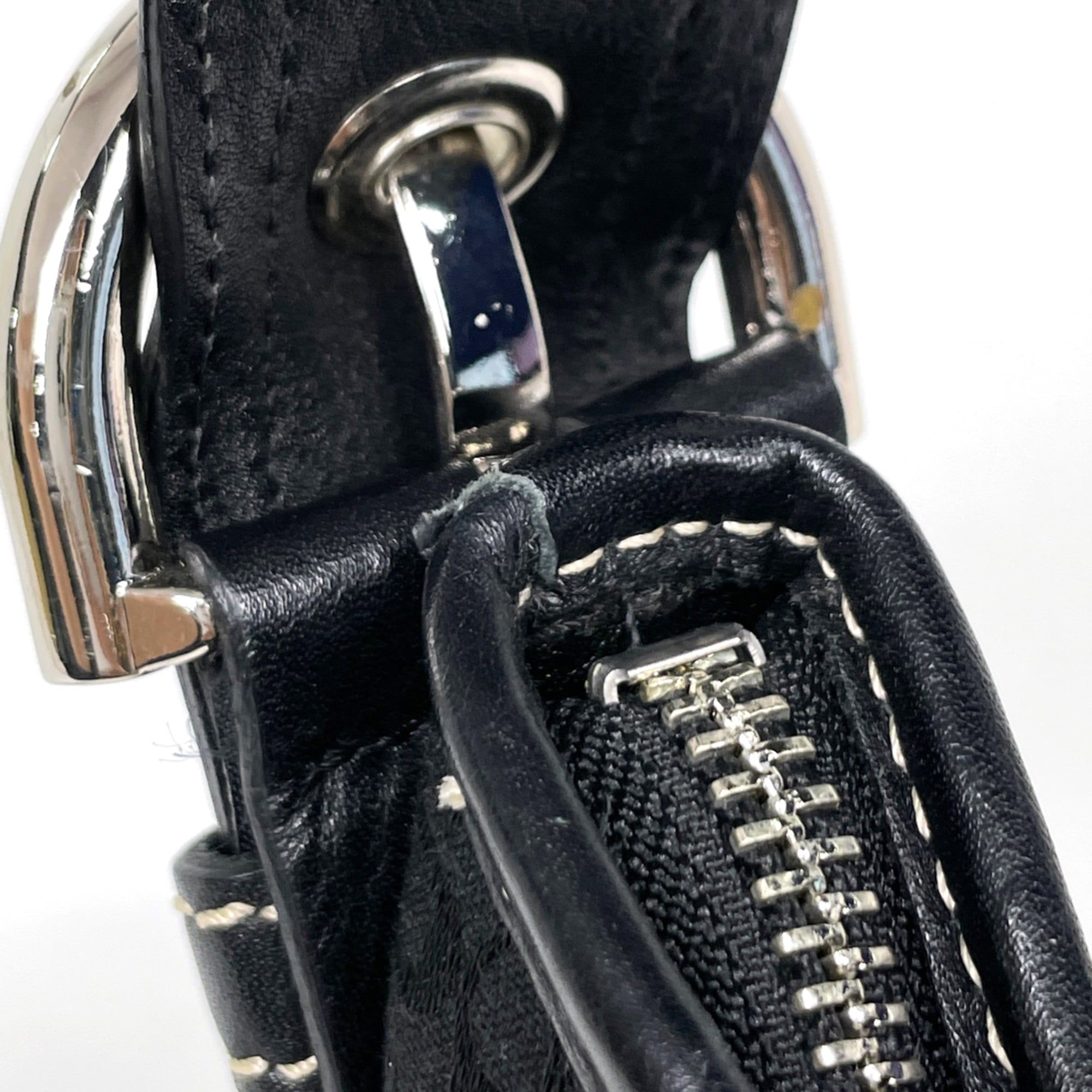 Canvas Shoulder Bag (Pre-Owned) - Coach - Modalova