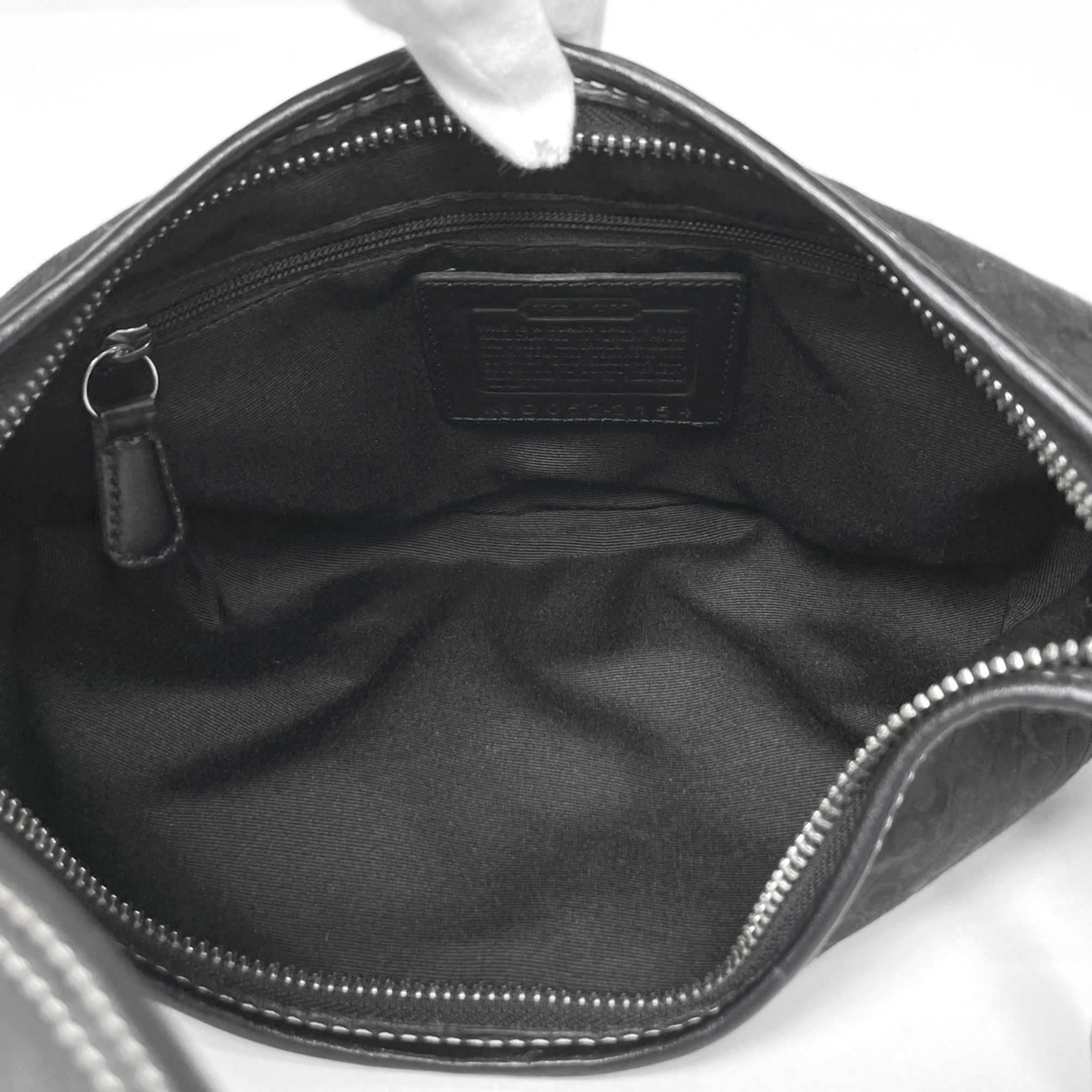 Canvas Shoulder Bag (Pre-Owned) - Coach - Modalova