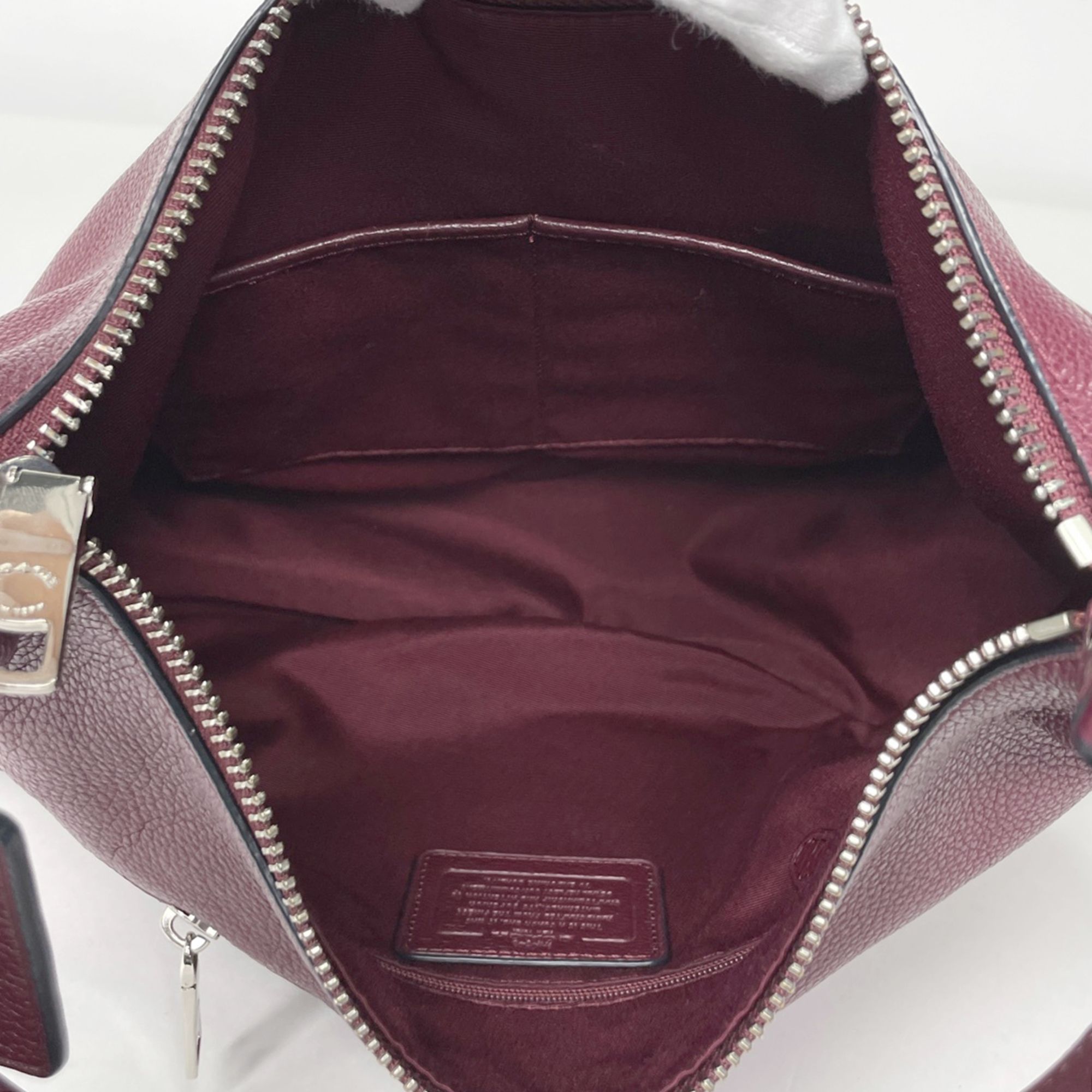Leather Shoulder Bag (Pre-Owned) - Coach - Modalova