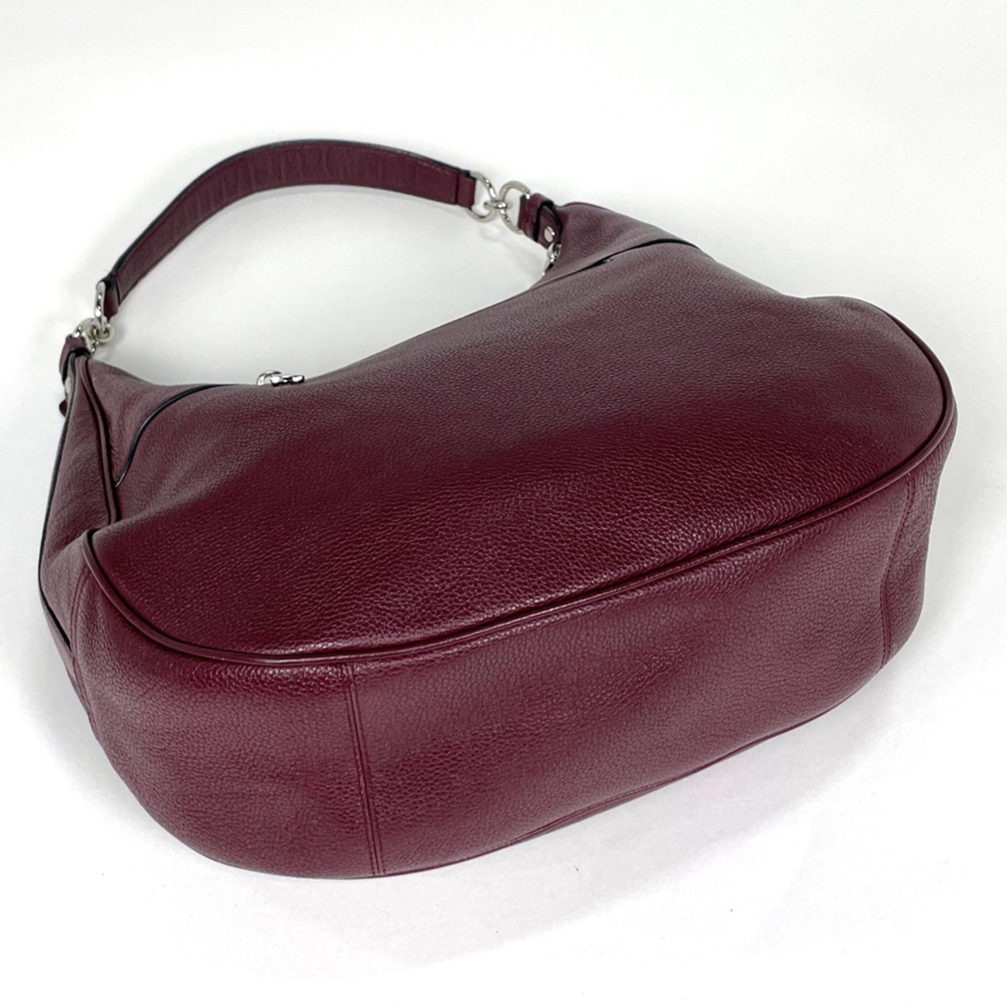 Leather Shoulder Bag (Pre-Owned) - Coach - Modalova