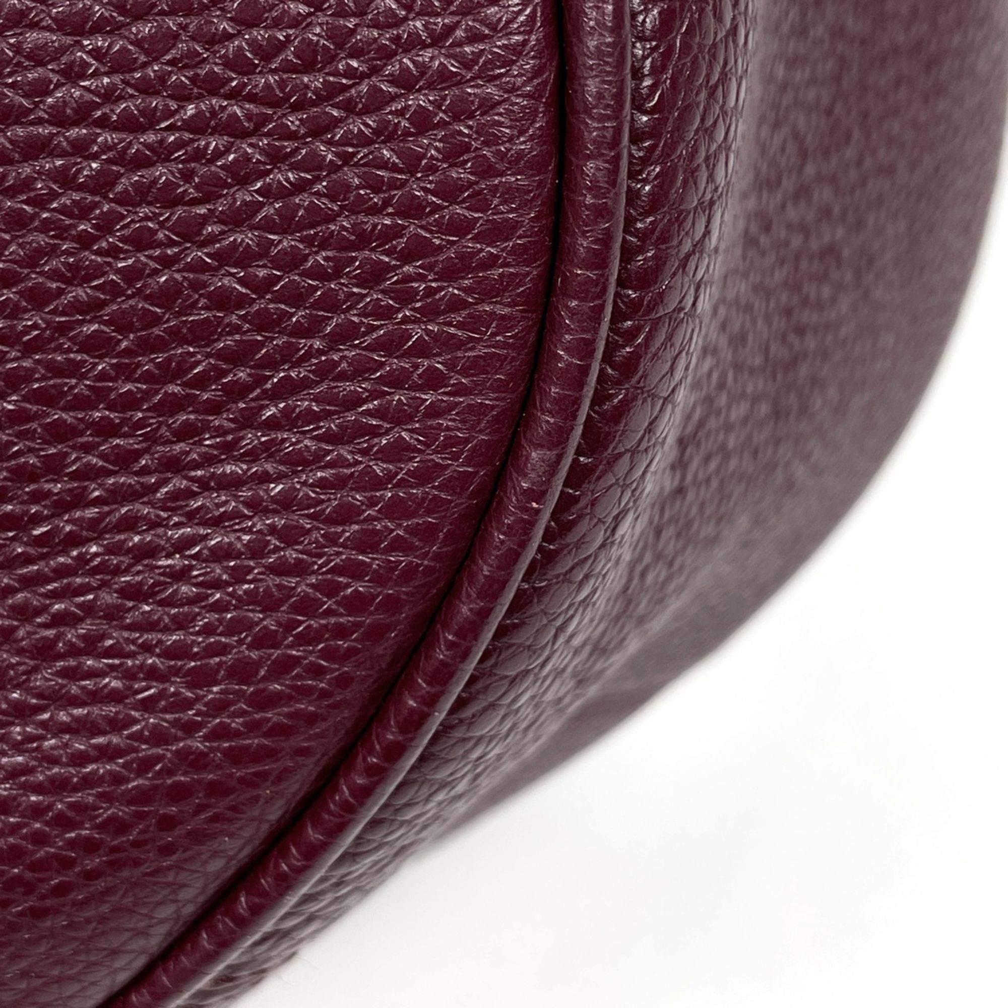 Leather Shoulder Bag (Pre-Owned) - Coach - Modalova