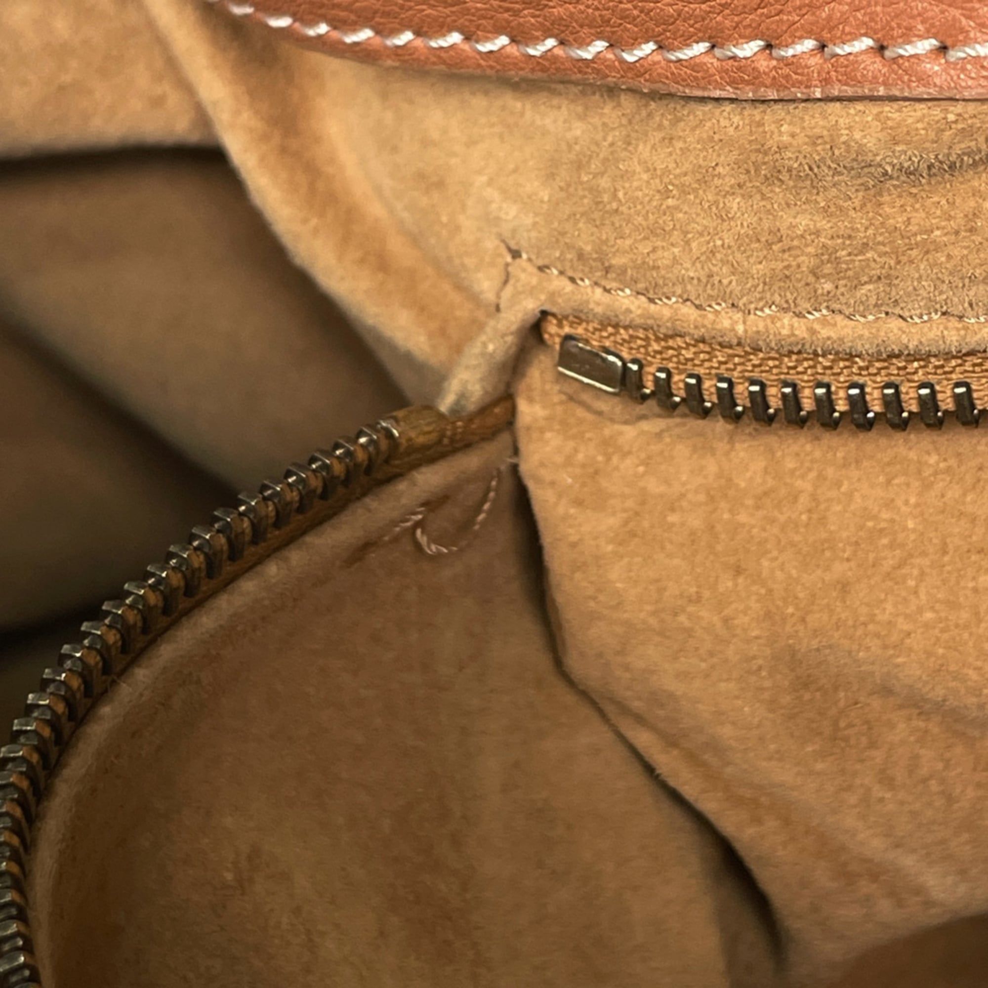 Leather Handbag (Pre-Owned) - Celine - Modalova