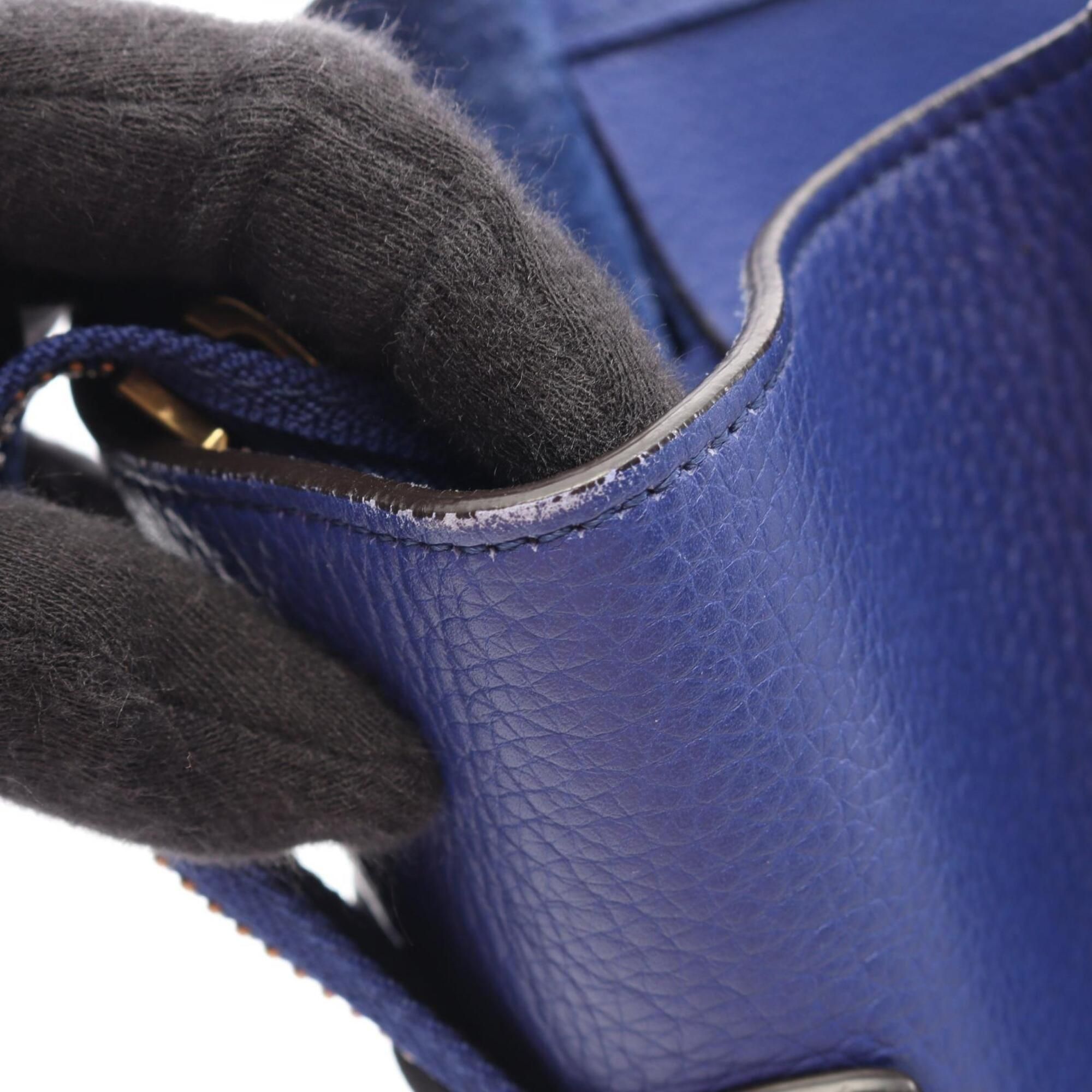 Leather Handbag (Pre-Owned) - Celine - Modalova