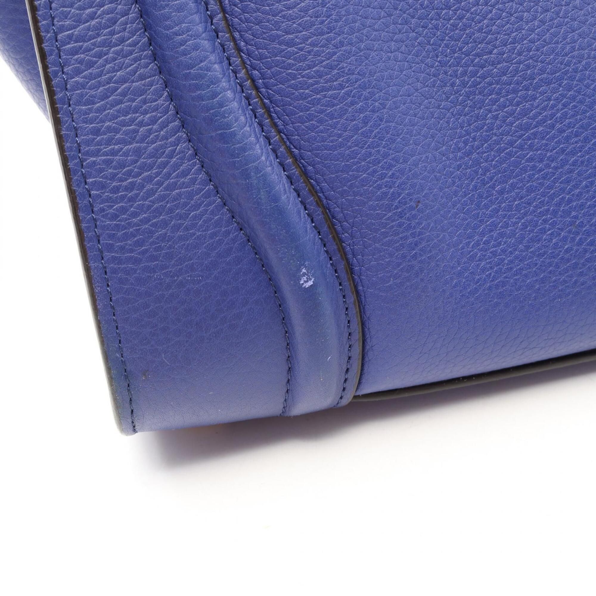 Leather Handbag (Pre-Owned) - Celine - Modalova