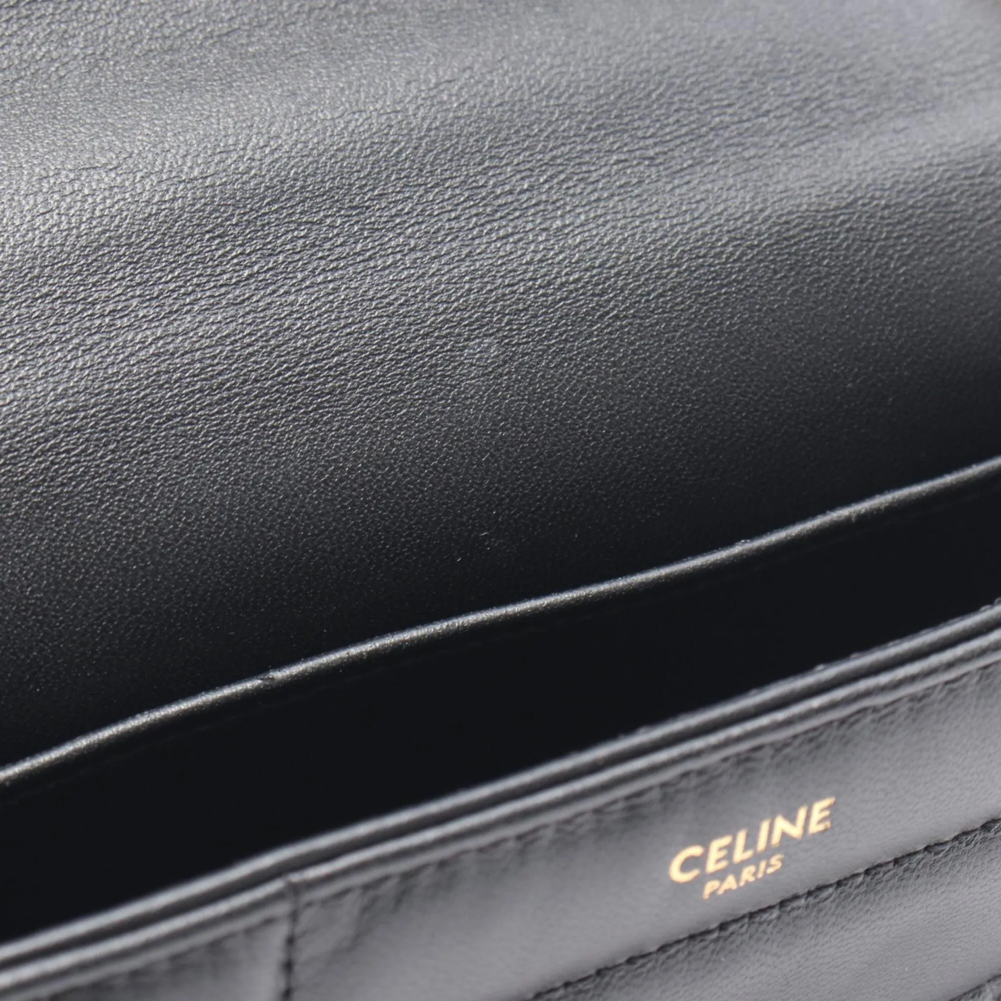 Leather Handbag Shoulder Bag (Pre-Owned) - Celine - Modalova